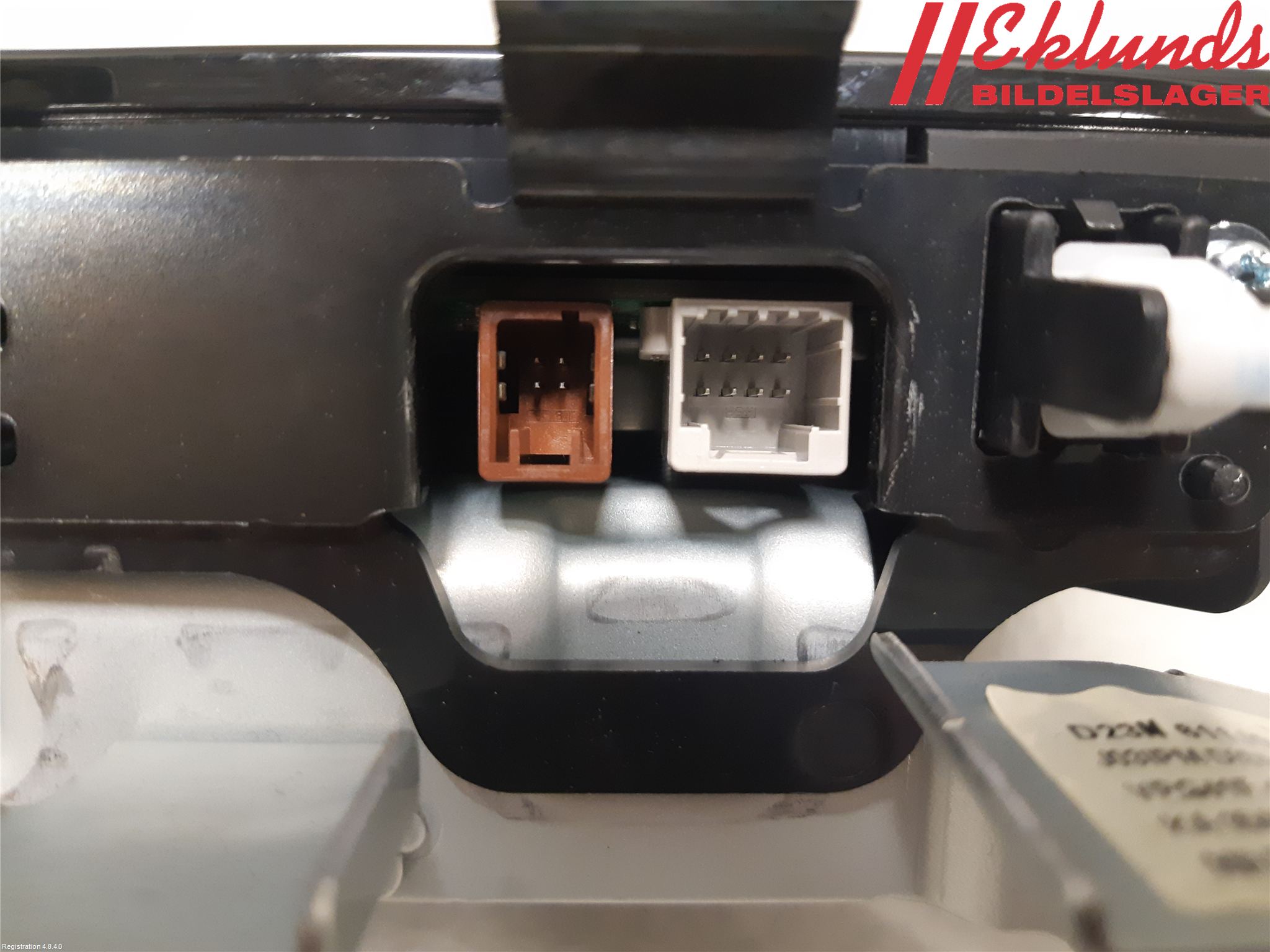 Mazda CX-3 Cd Radio - Multimediapanel