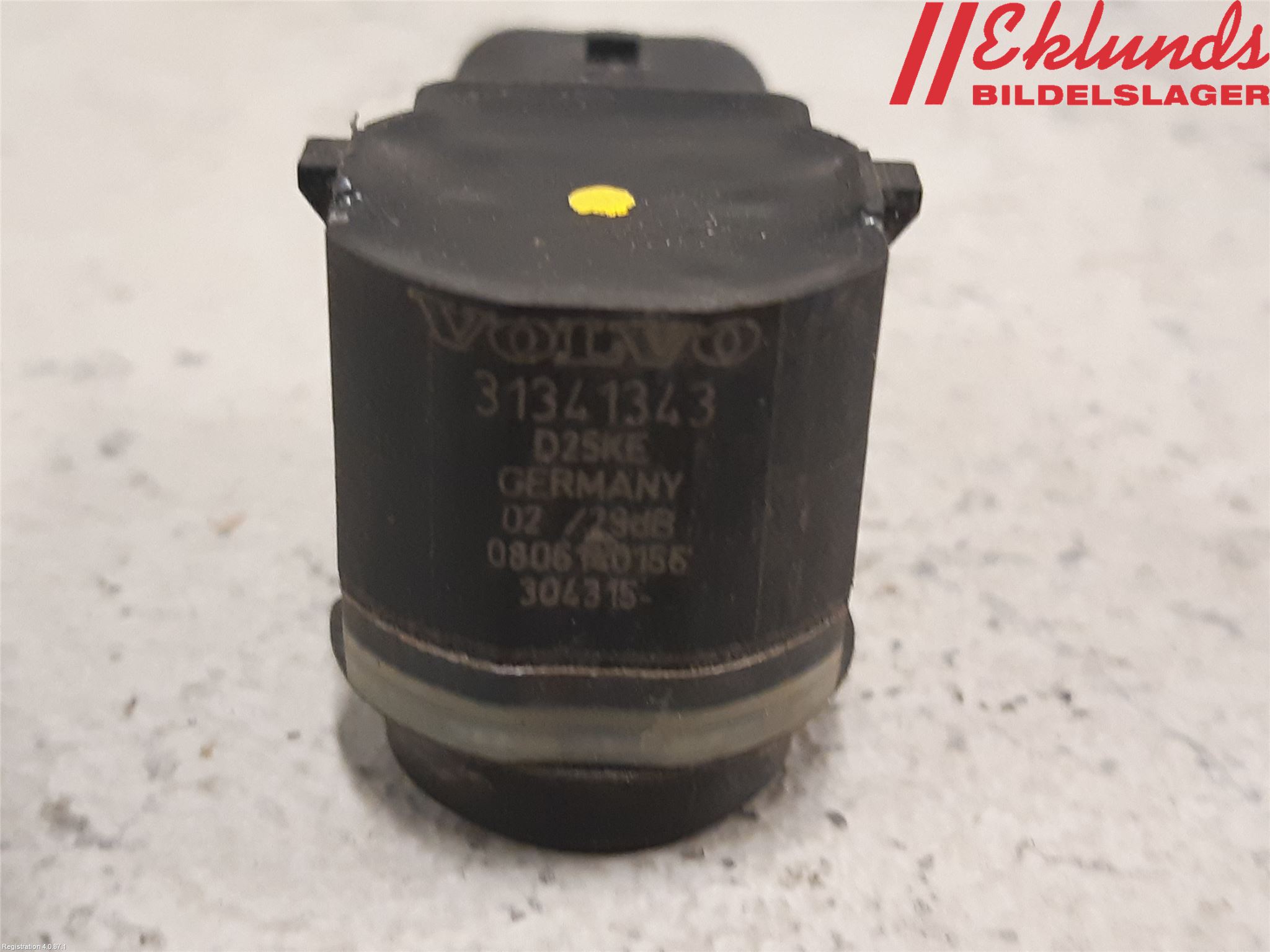 Volvo V60 14-18 Parkeringshjälp Backsensor