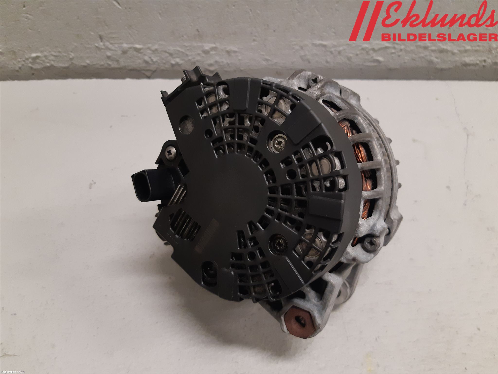 Volvo XC60 14-17 Generator