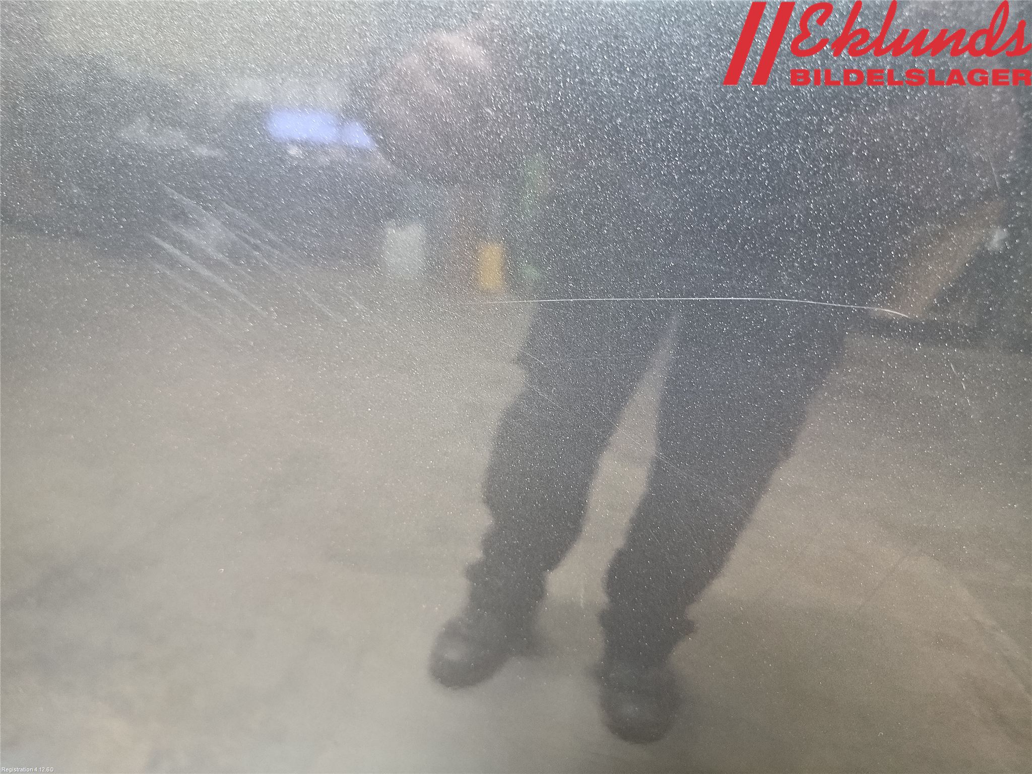 Ford FOCUS 15-18 Dörr Bak Höger