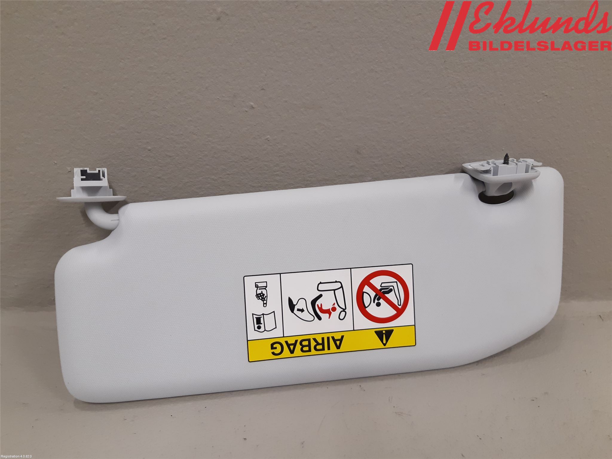 Peugeot 208/E-208 20- Solskydd