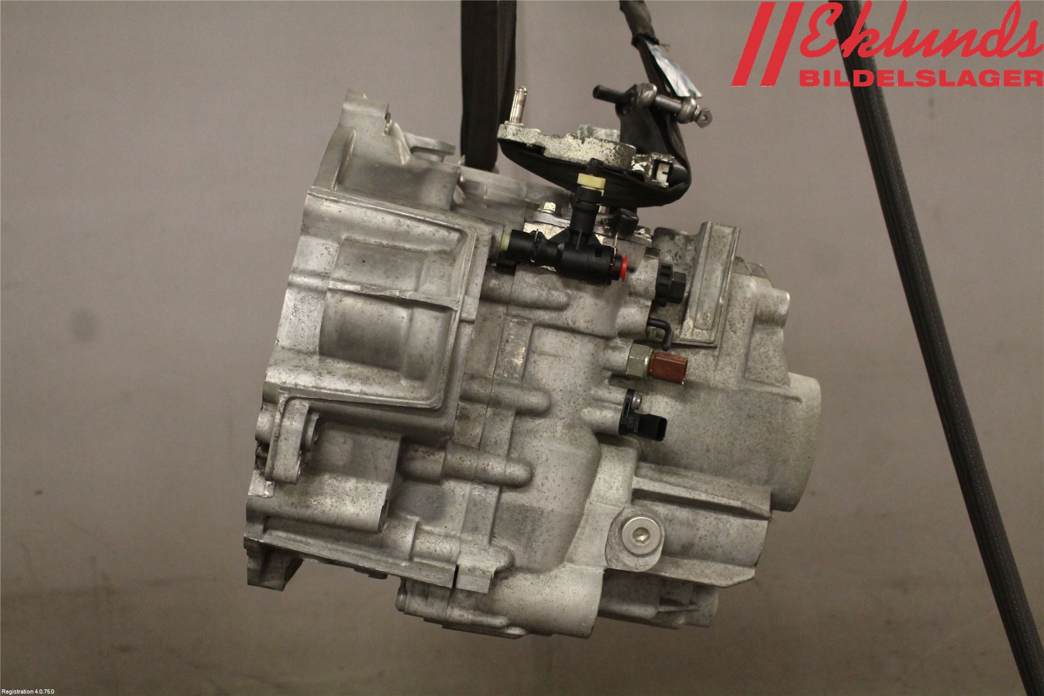 Seat ATECA 16->> Växellåda Man 6 Vxl