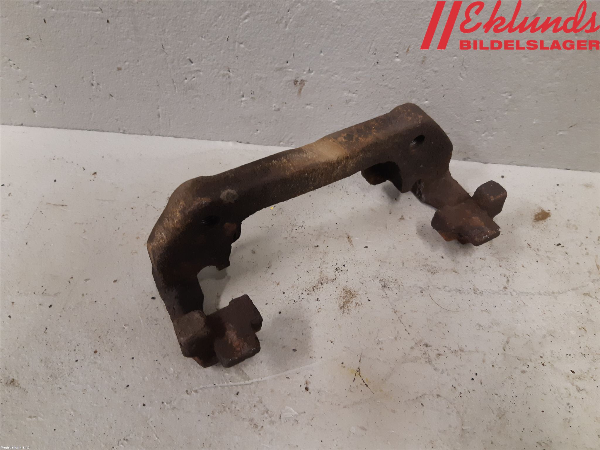 Citroen JUMPY/E-JUMPY 16- Bromsokshållare