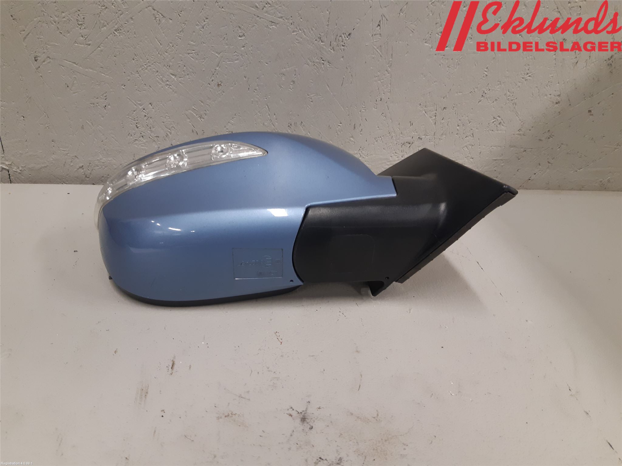 Hyundai ix35 Spegel Yttre El Hö