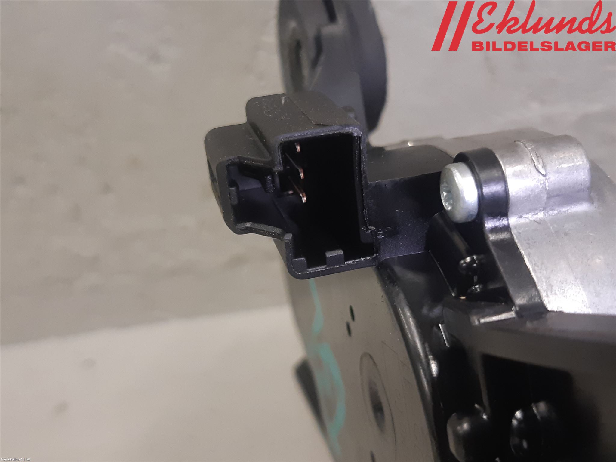 Ford FIESTA 13-17 Torkarmotor Baklucka