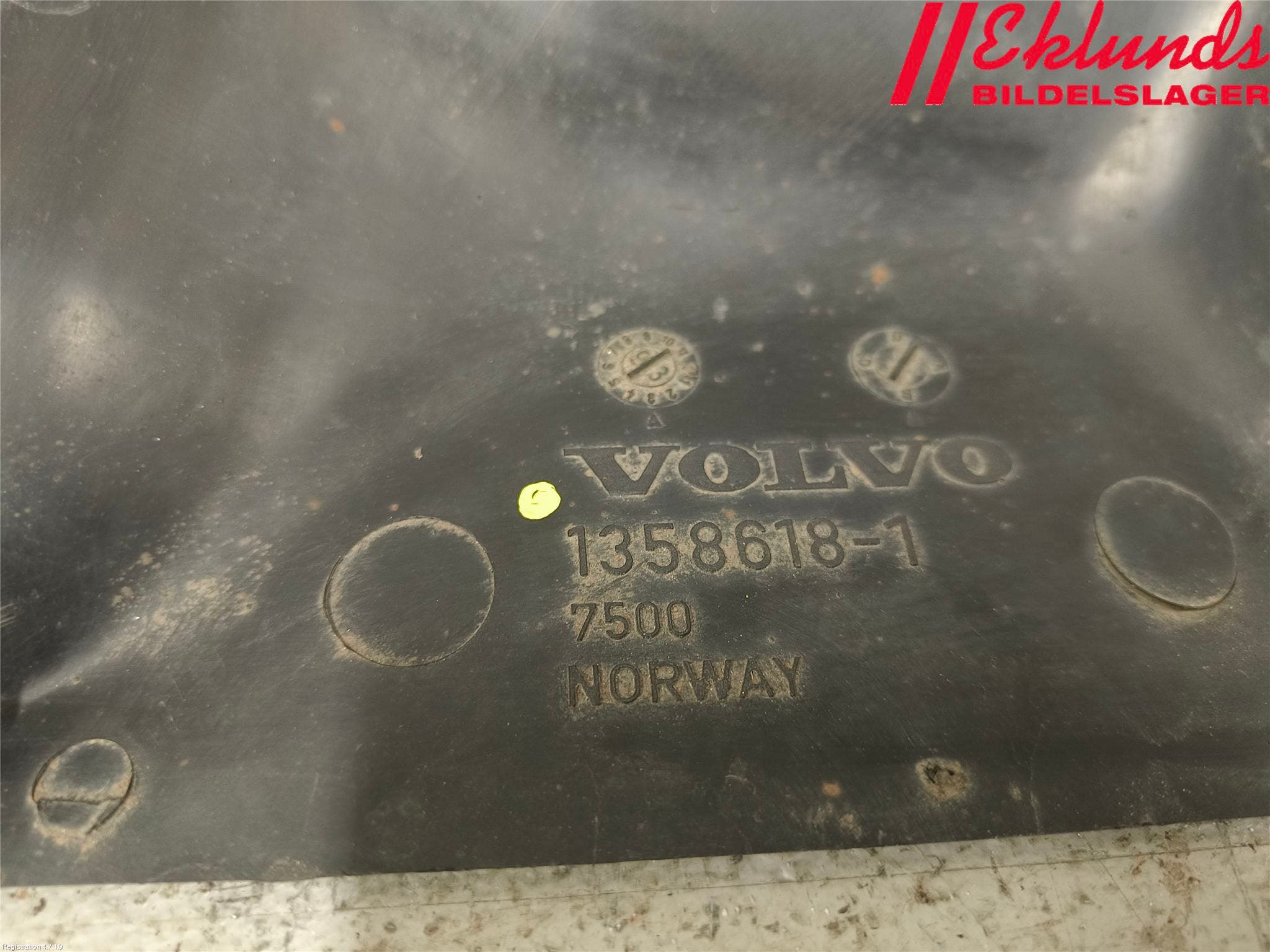 Volvo 940 91-98 Front Övrigt