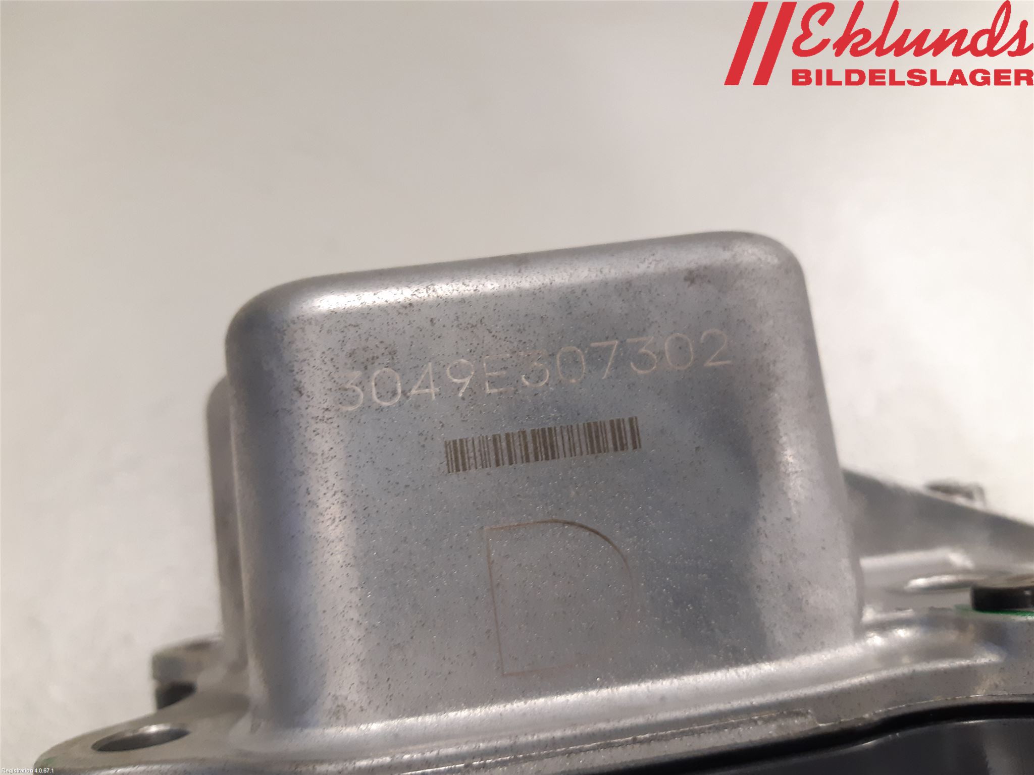 Toyota COROLLA 19- Vattenpump