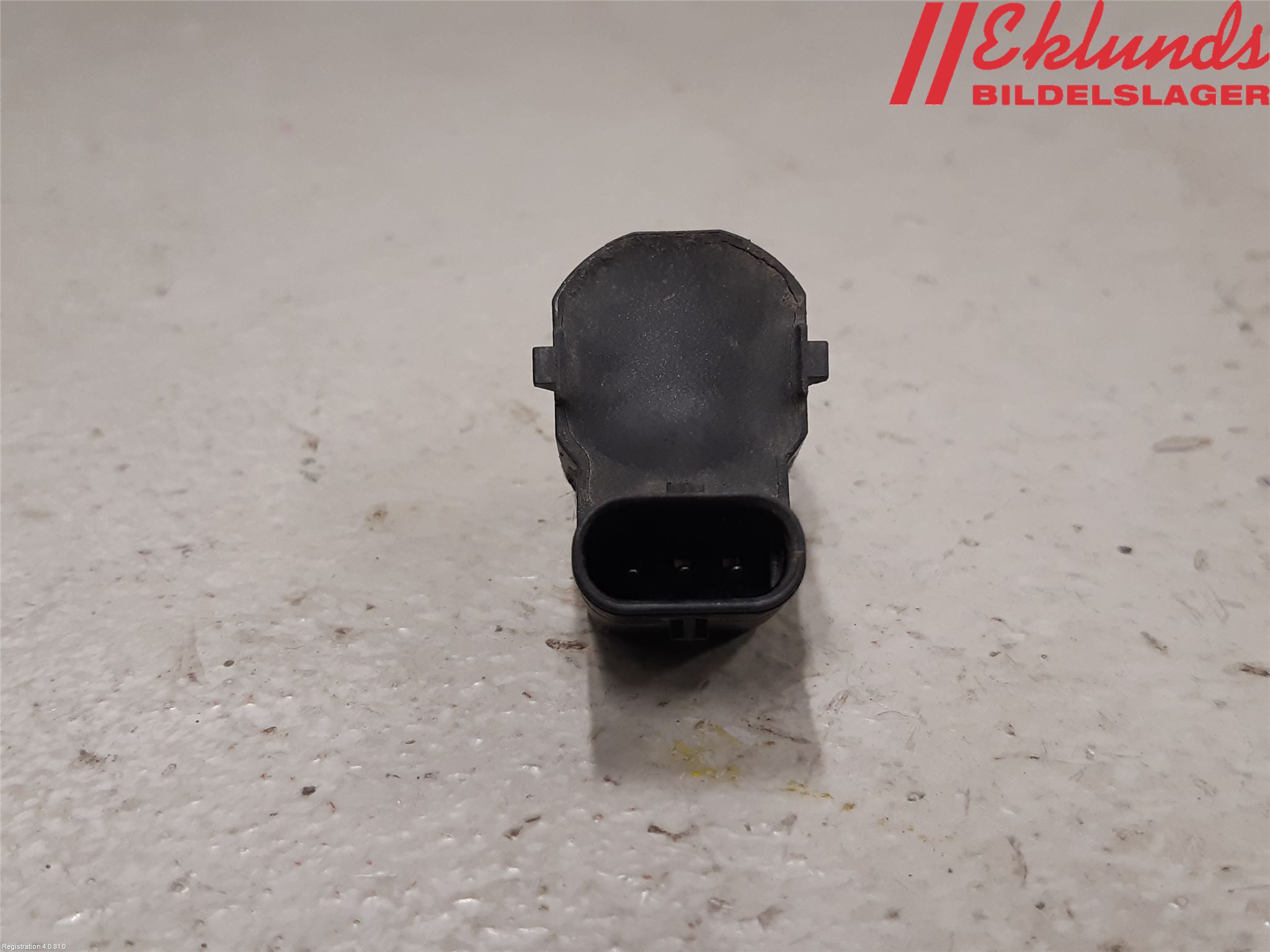 BMW 5 F10/F11/F18 09-17 Parkeringshjälp Frontsensor