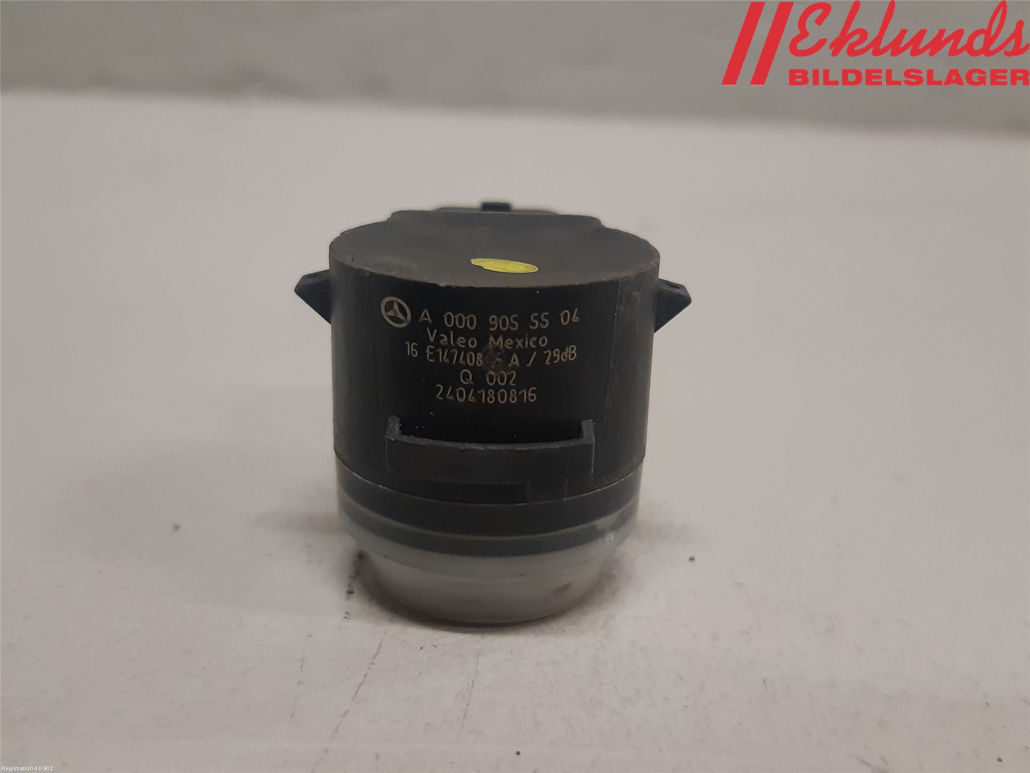 Mercedes-Benz MB E-KLASS (W213) 16-23 Parkeringshjälp Frontsensor