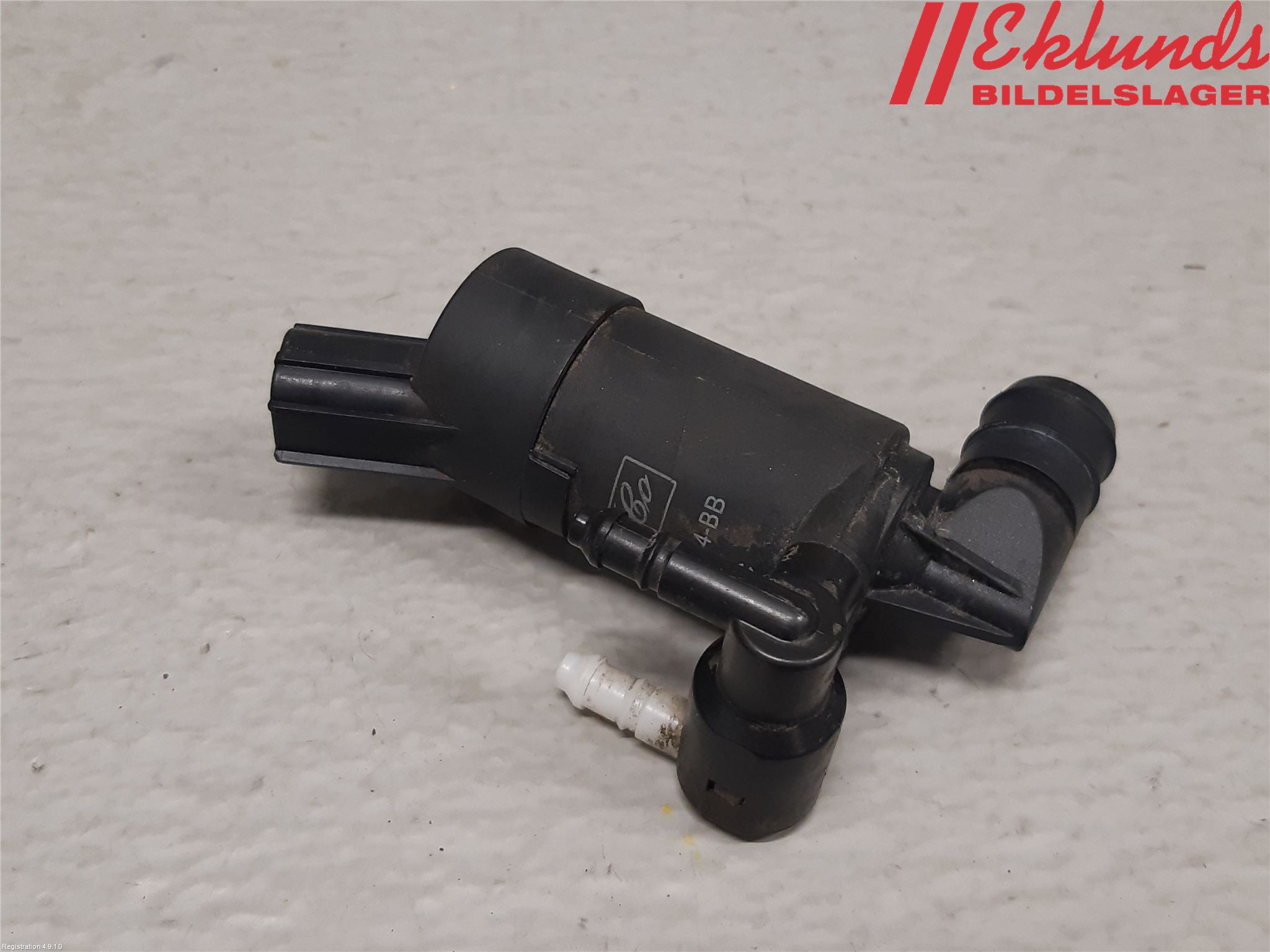 Ford FOCUS 15-18 Spolarpump Vindruta