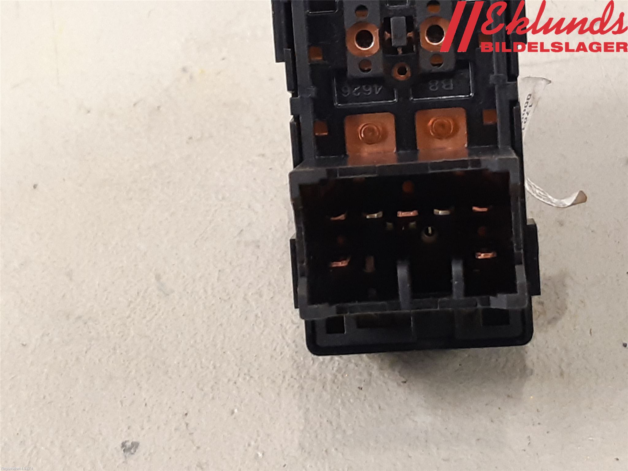 Kia PICANTO 17- Strömställare Elhiss