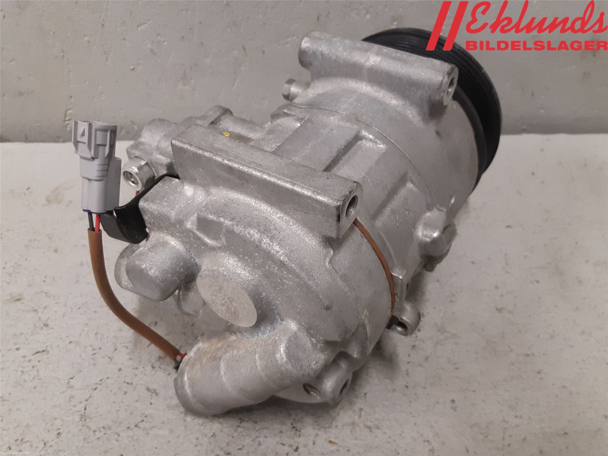 Subaru OUTBACK 15-20 Ac Kompressor