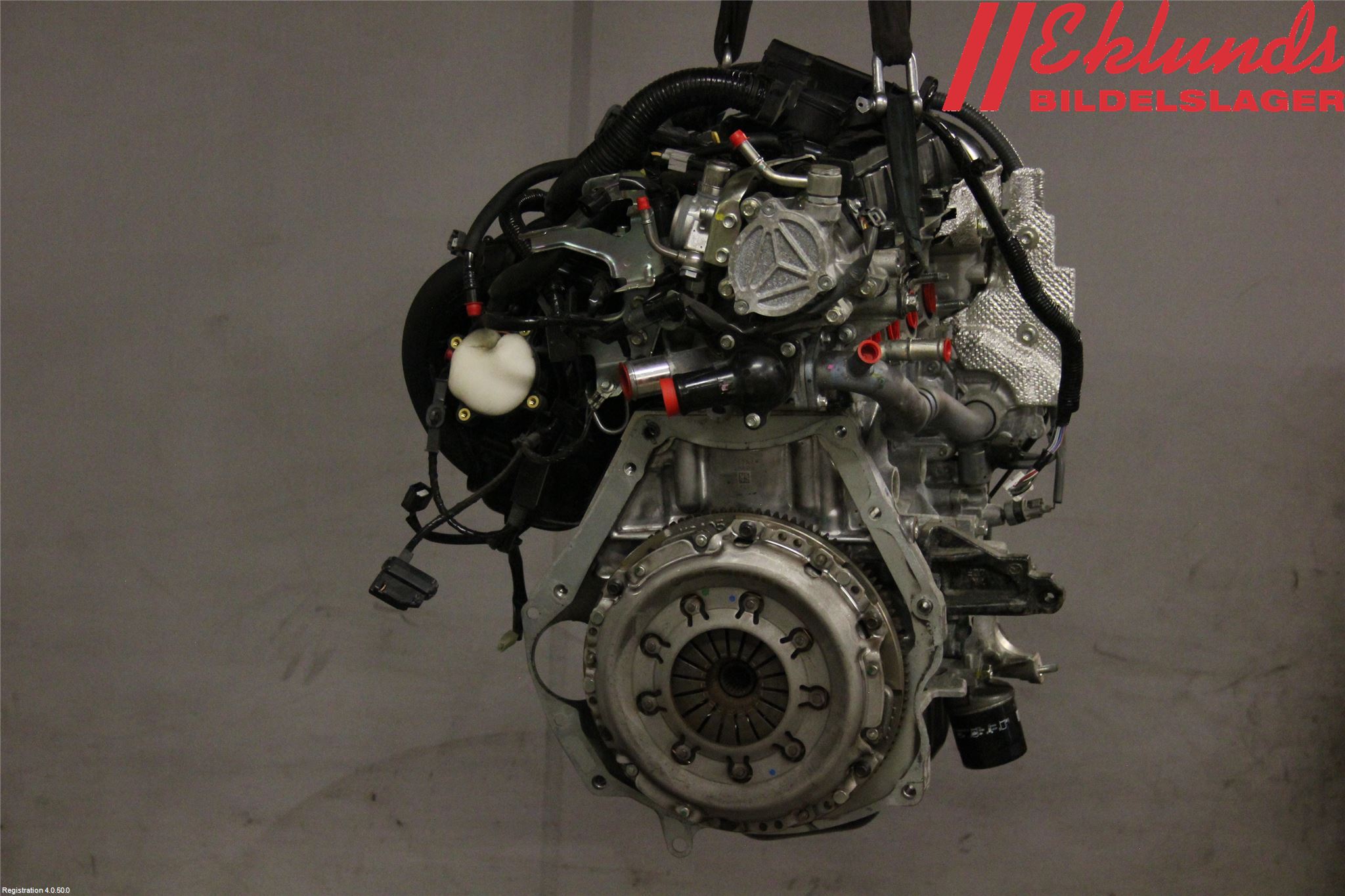 Mazda 3 III 14-19 Motor Bensin