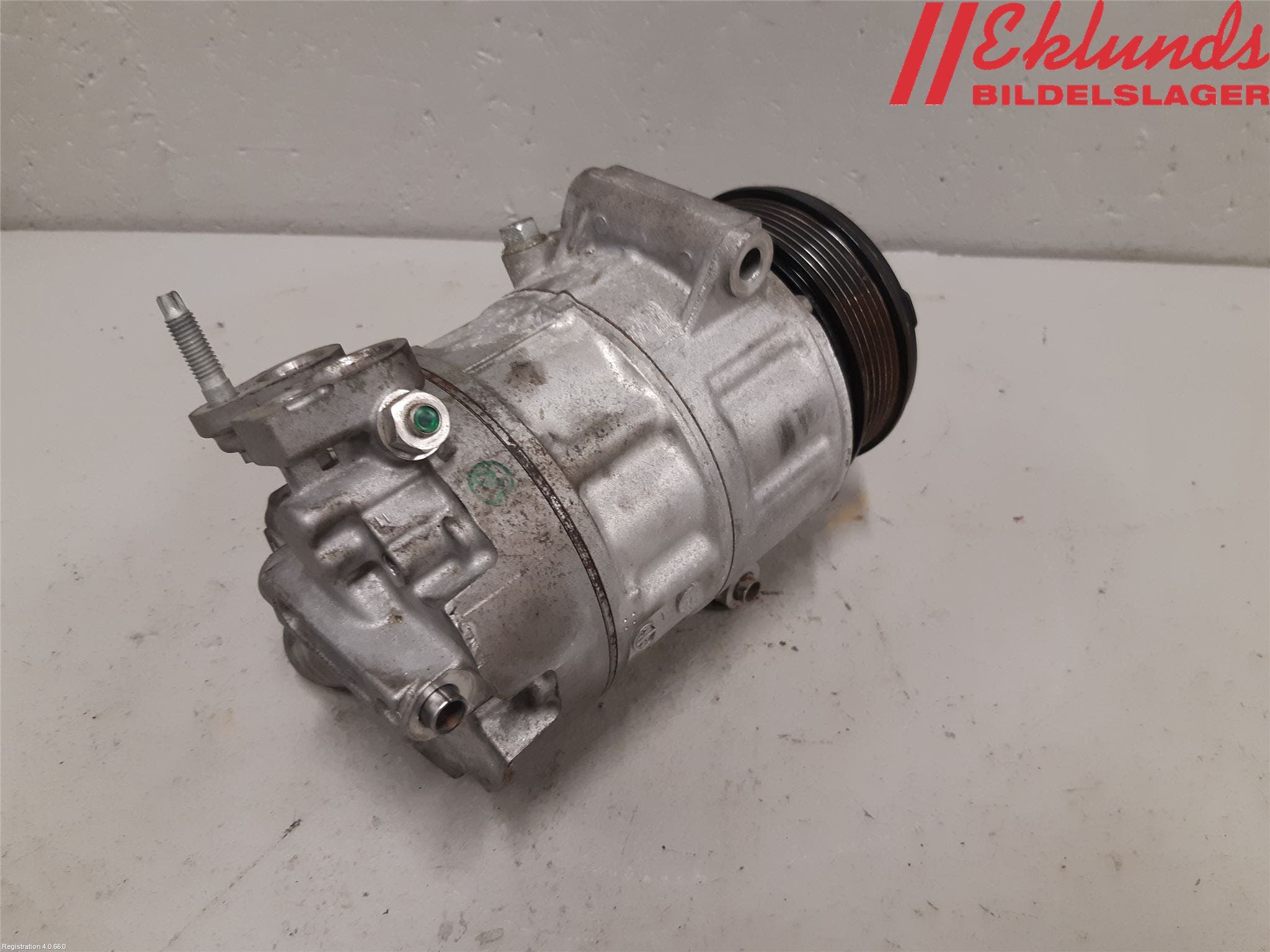 Ford TRANSIT/TOURNEO CONNECT 13-22 Ac Kompressor