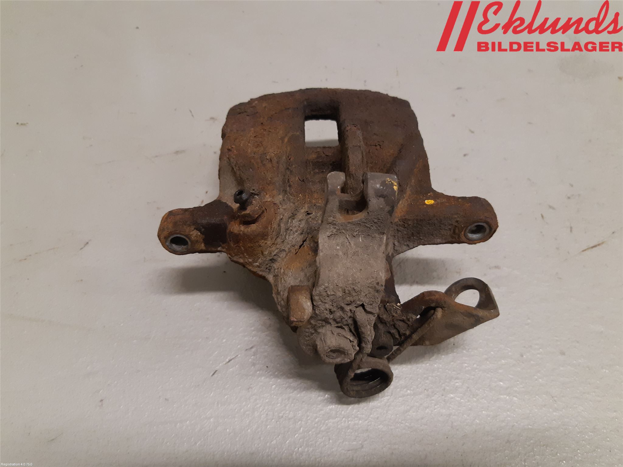 Renault TRAFIC   02-14 Bromsok Bak Höger