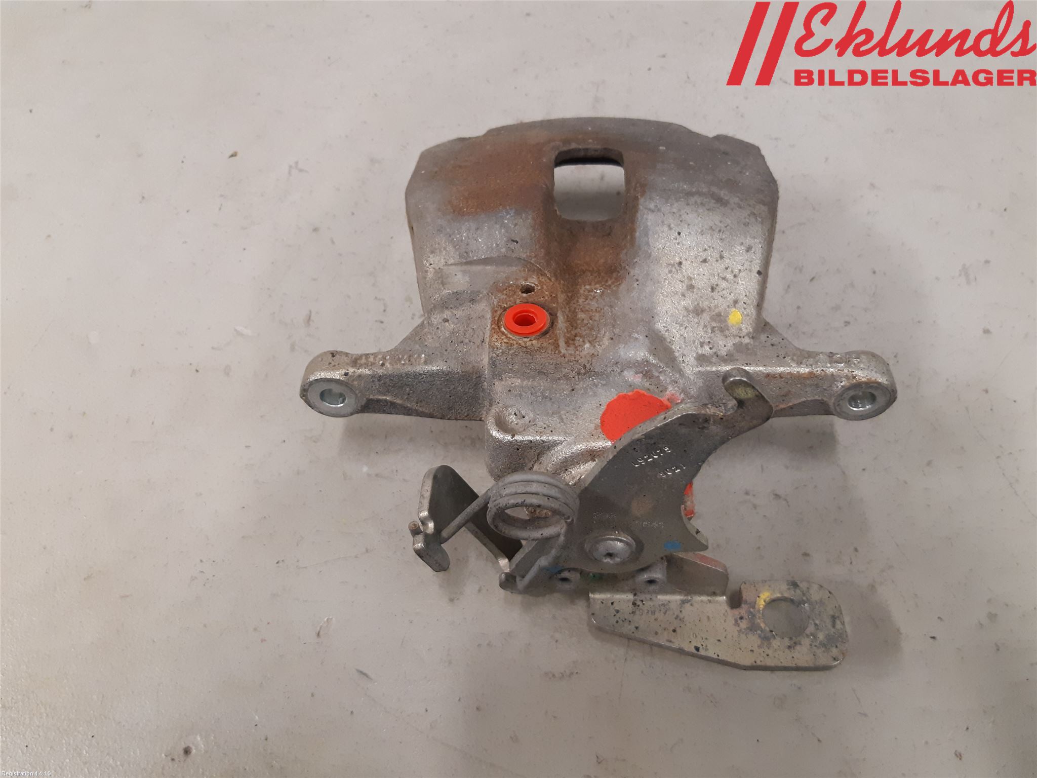 Ford RANGER 22- Bromsok Bak Vänster