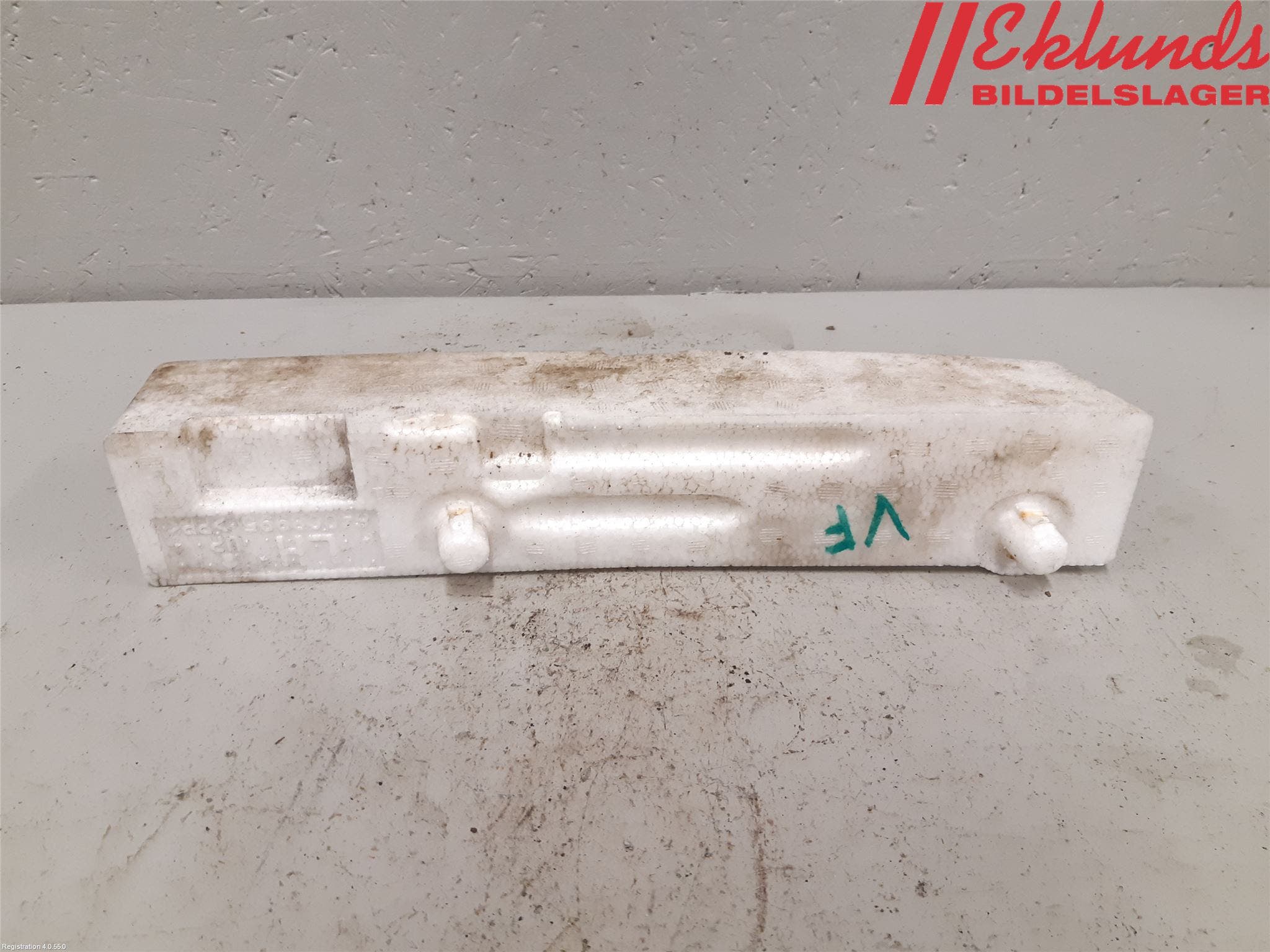 Mitsubishi LANCER 07-14 Stötfångar Deformelement Fram