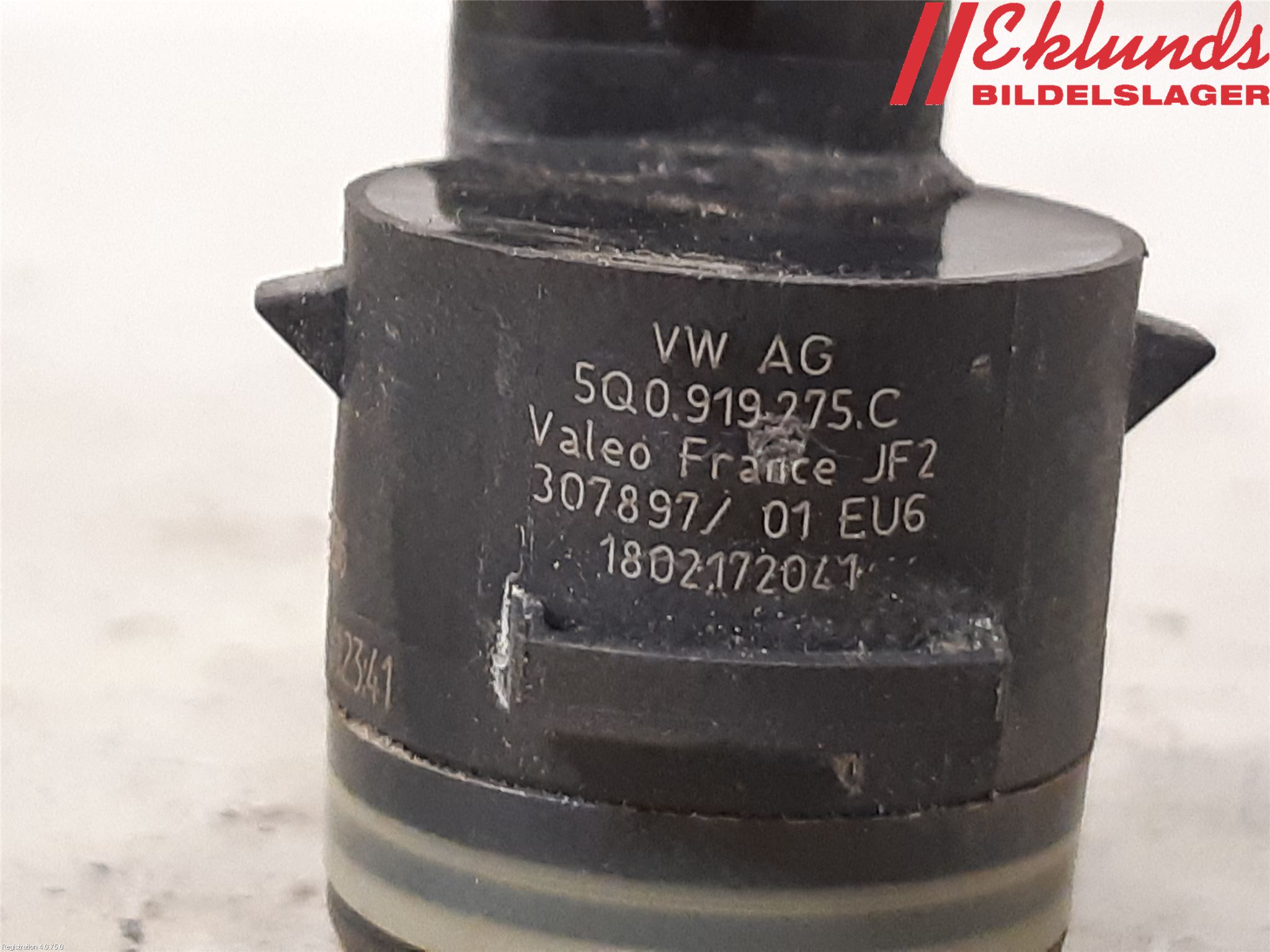 Seat ATECA 16->> Parkeringshjälp Backsensor