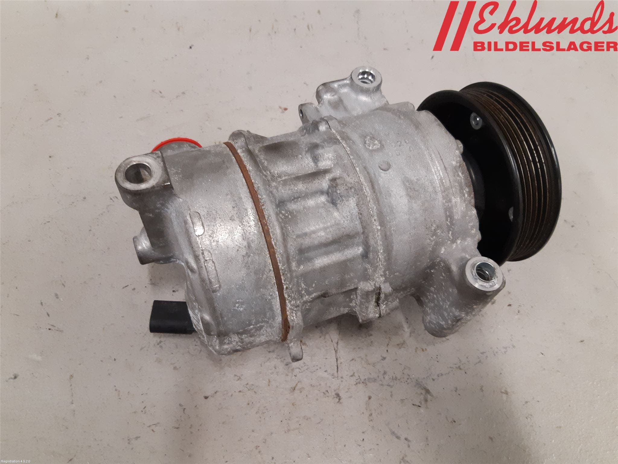 Volkswagen VW GOLF / E-GOLF VII 13-20 Ac Kompressor