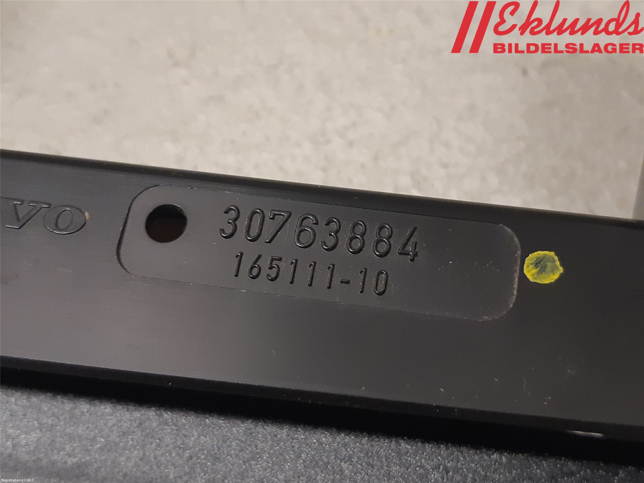 Volvo XC70 08-13 Bromsljus Bakruta