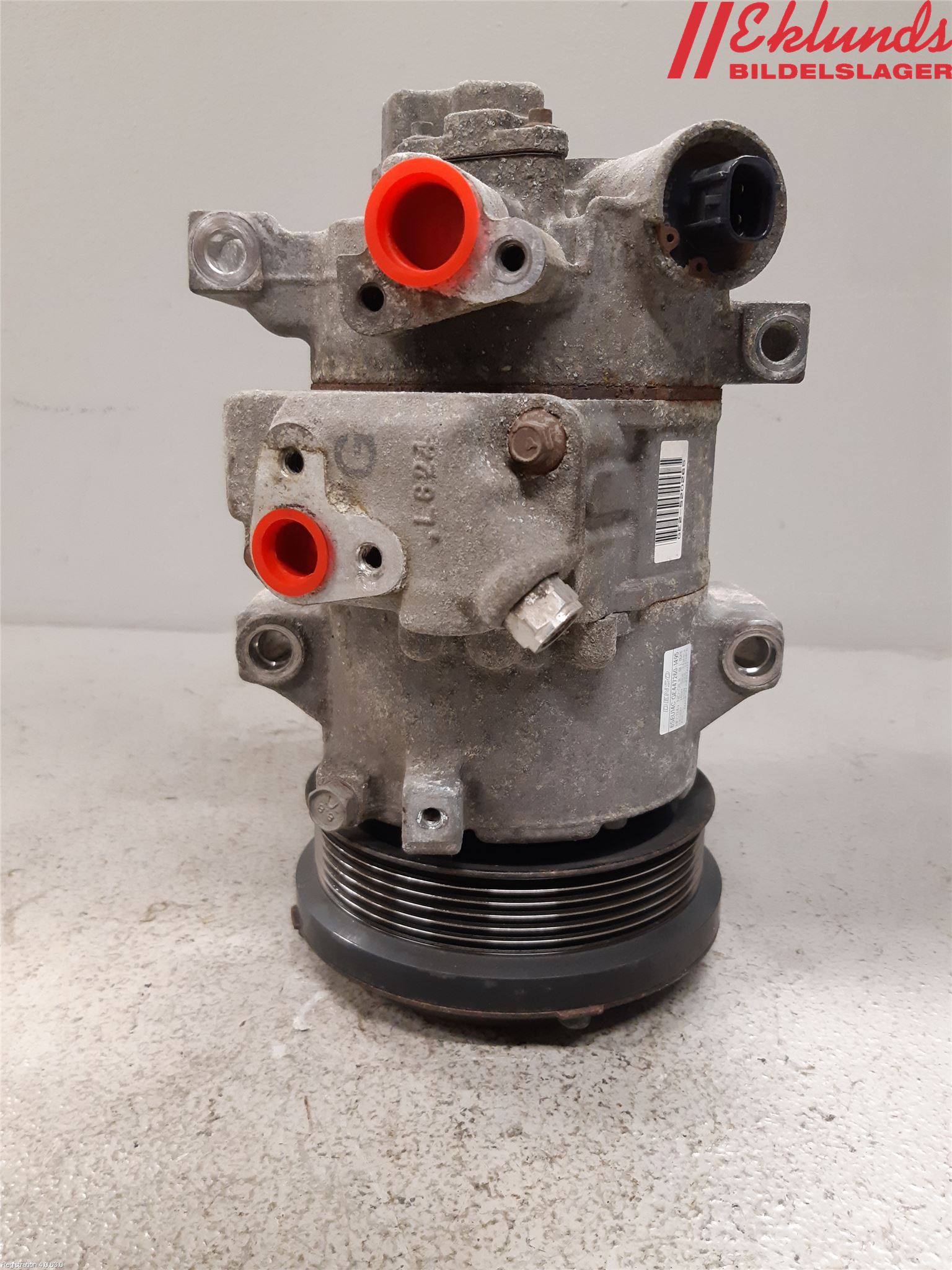 Toyota VERSO 09-18 Ac Kompressor