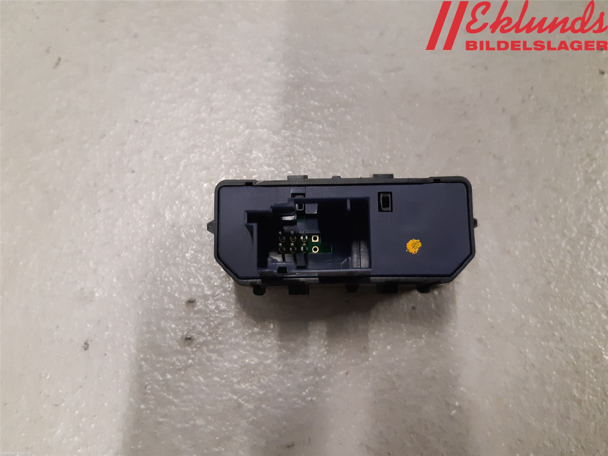 Citroen C5 08-17 Strömställare Antisladd