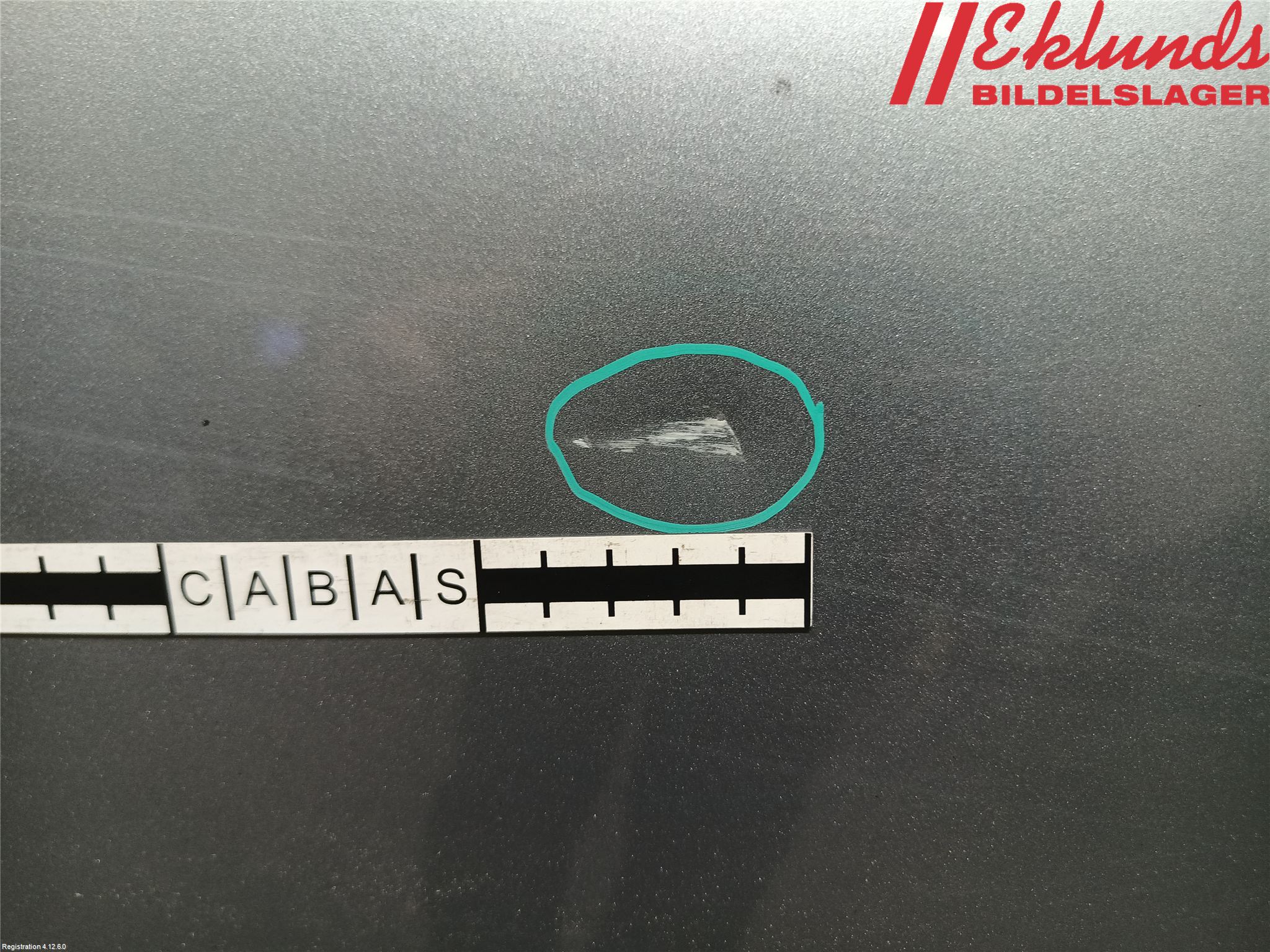 Volvo XC90 07-14 Dörr Bak Höger