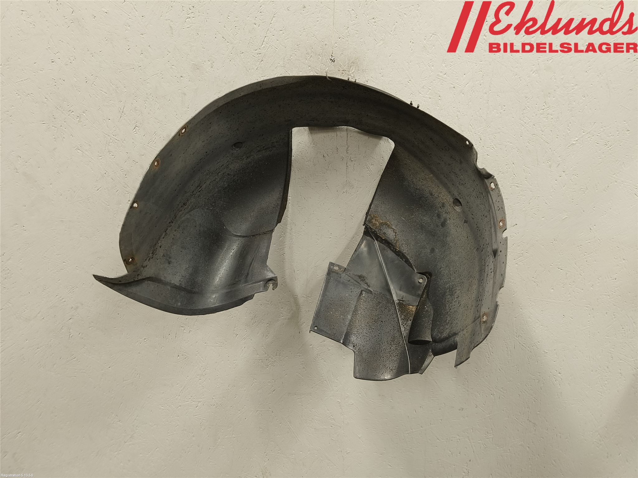 Volvo V70 05-08 Skärm Inner