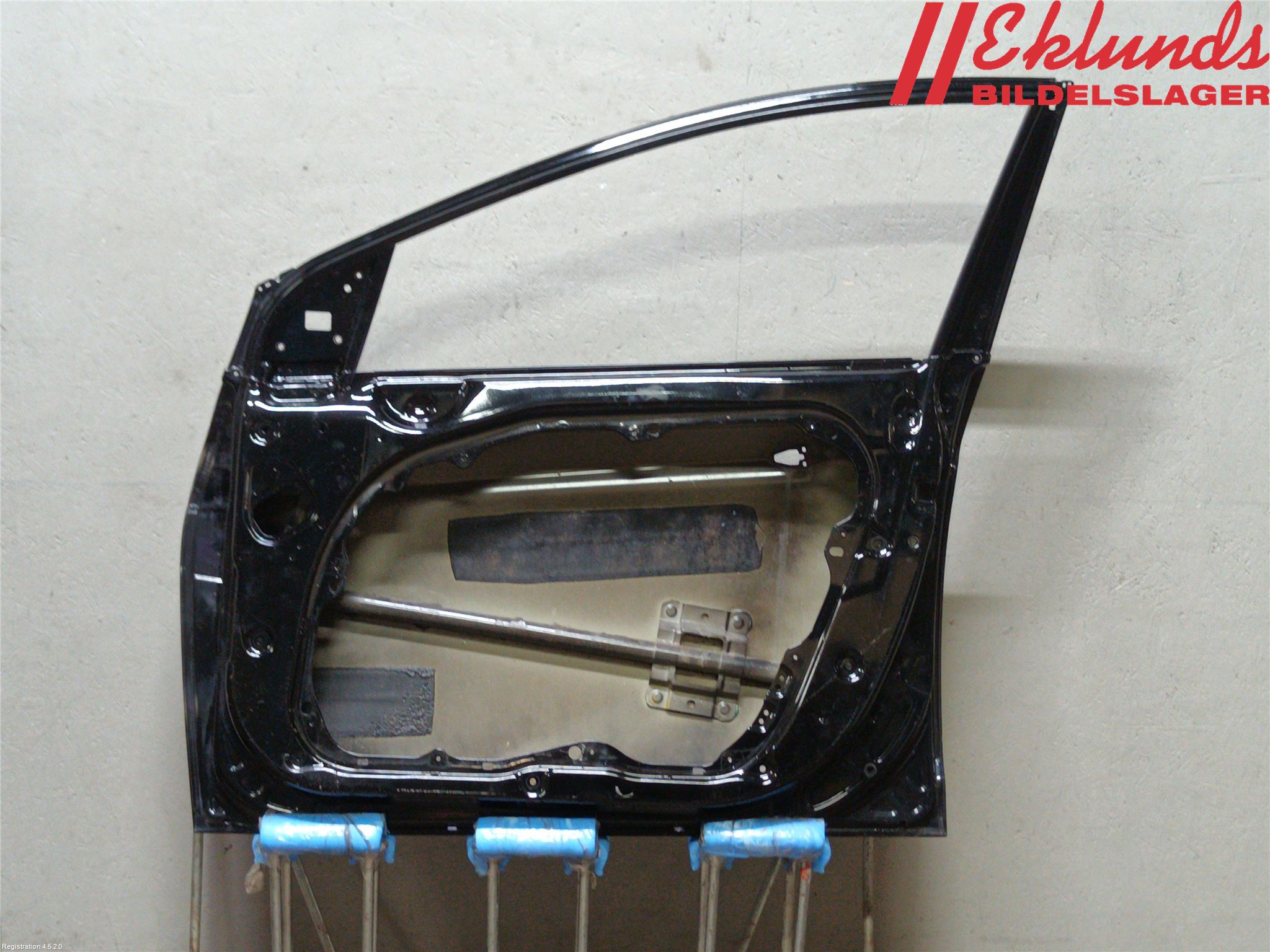 Hyundai i40 08-15 Dörr Fram Höger