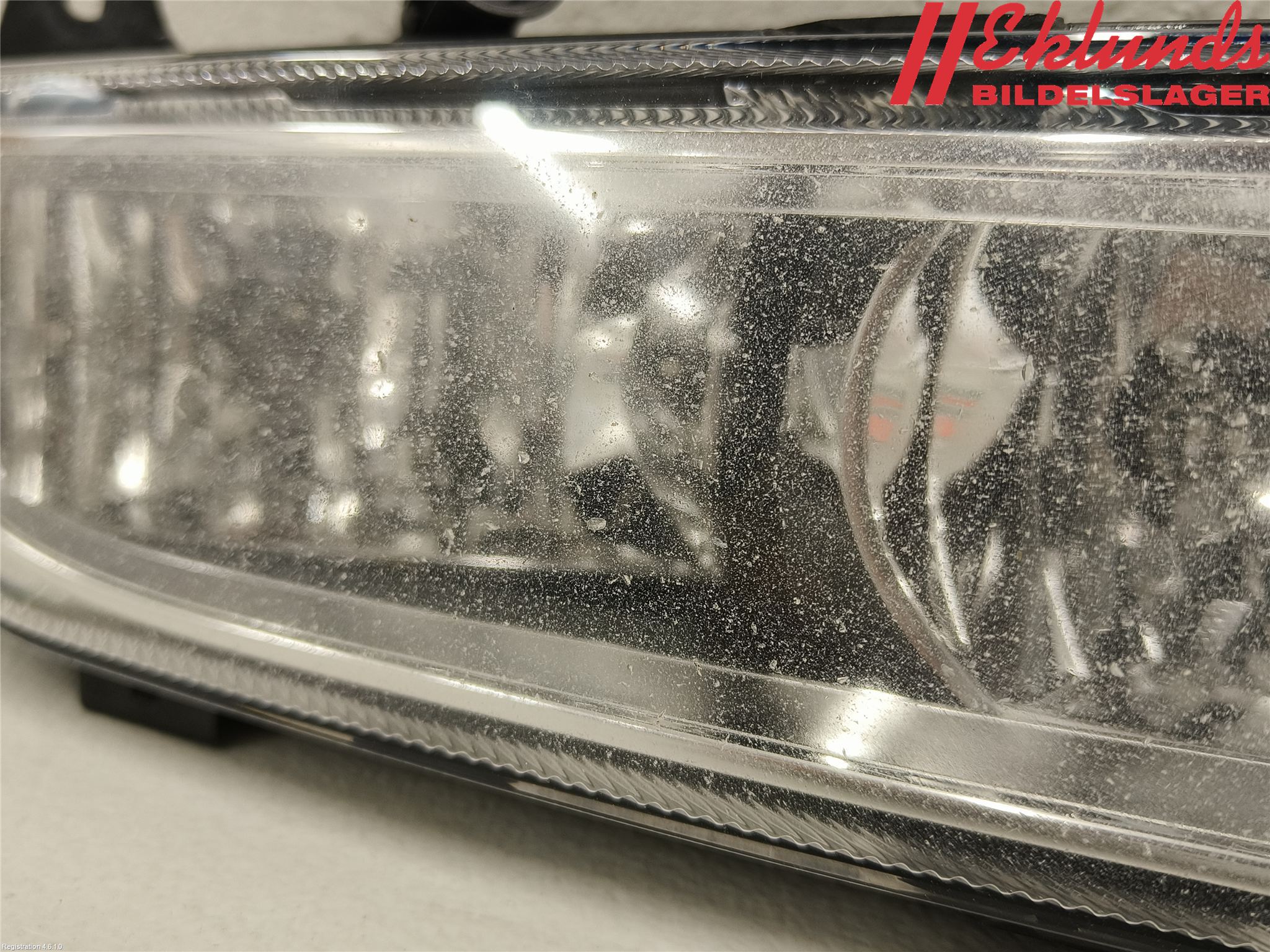 Volkswagen VW PASSAT 11-14 Dimljus-Varselljus Fram