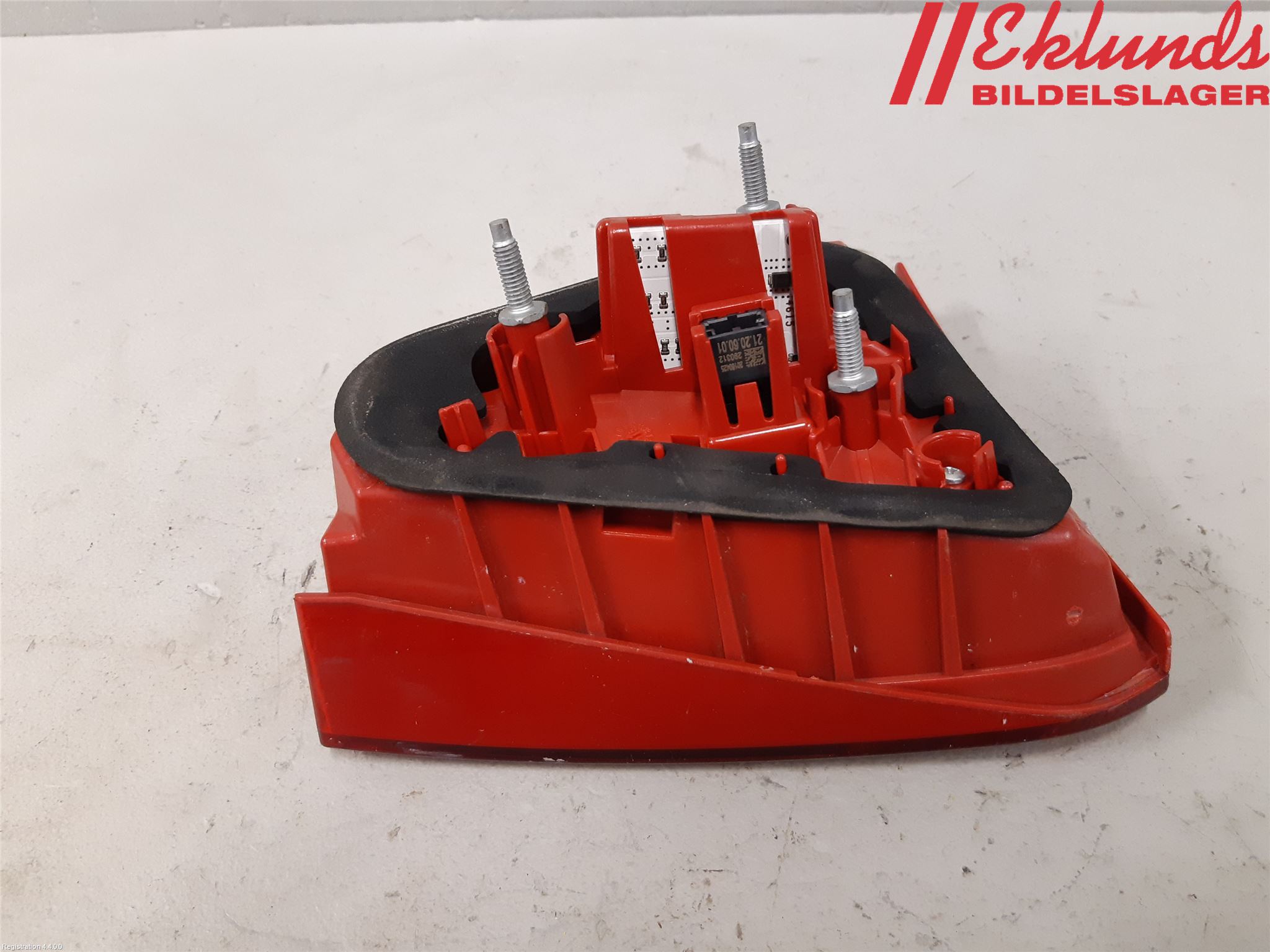 Audi A5 07-16 Bakljus Lucka Vä