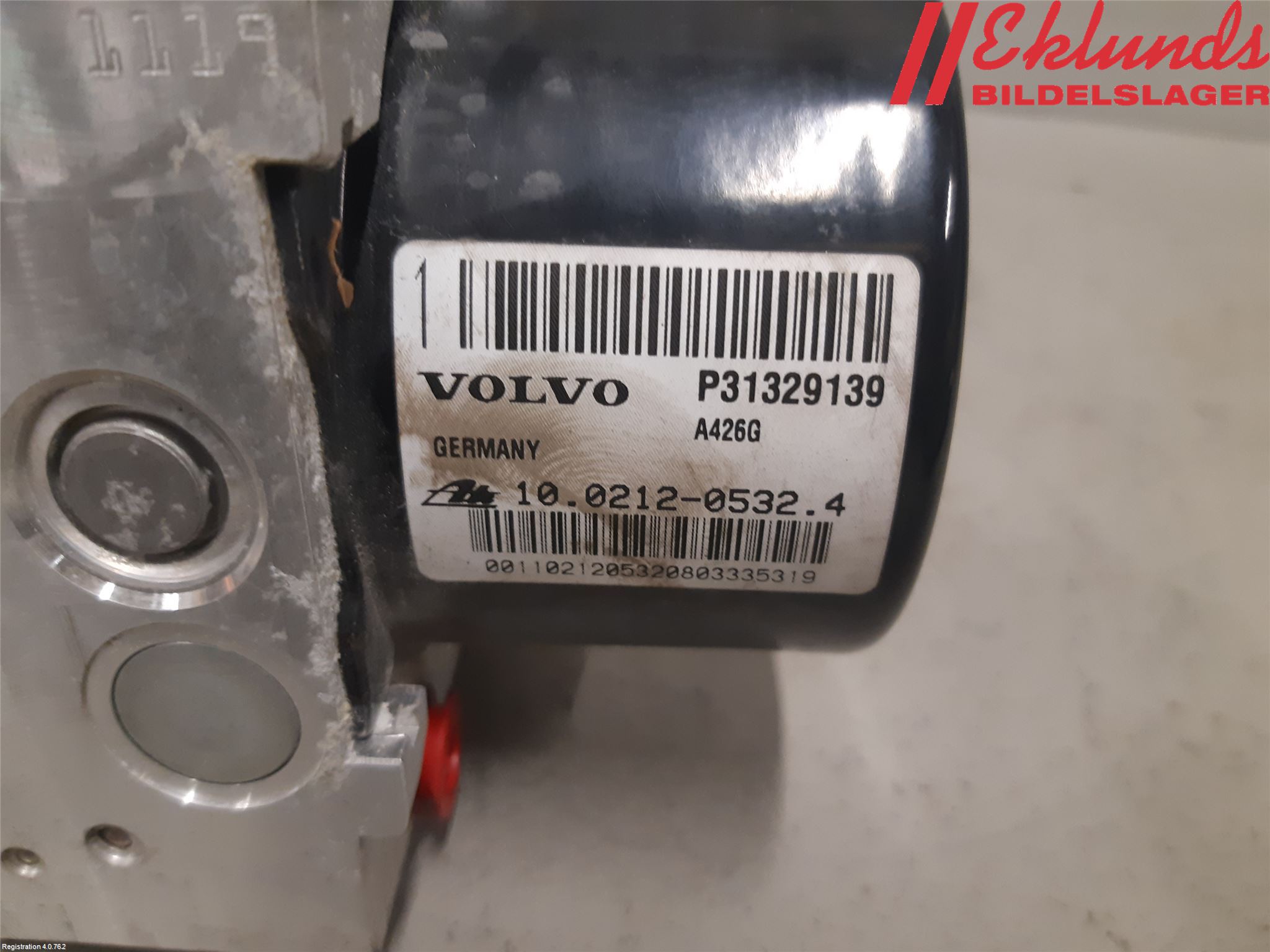 Volvo V70 08-13 Abs Hydraulaggregat