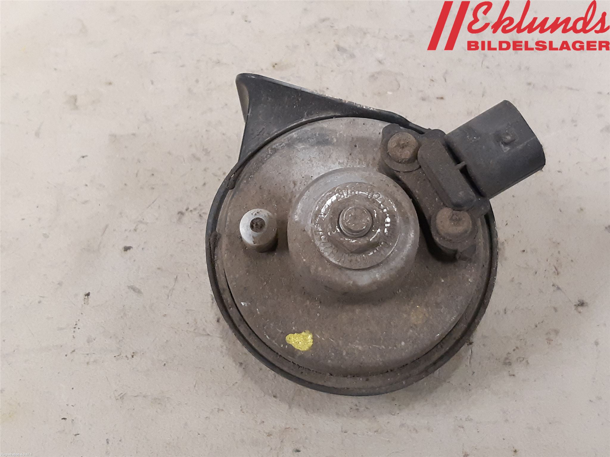 BMW 5 F10/F11/F18 09-17 Signalhorn