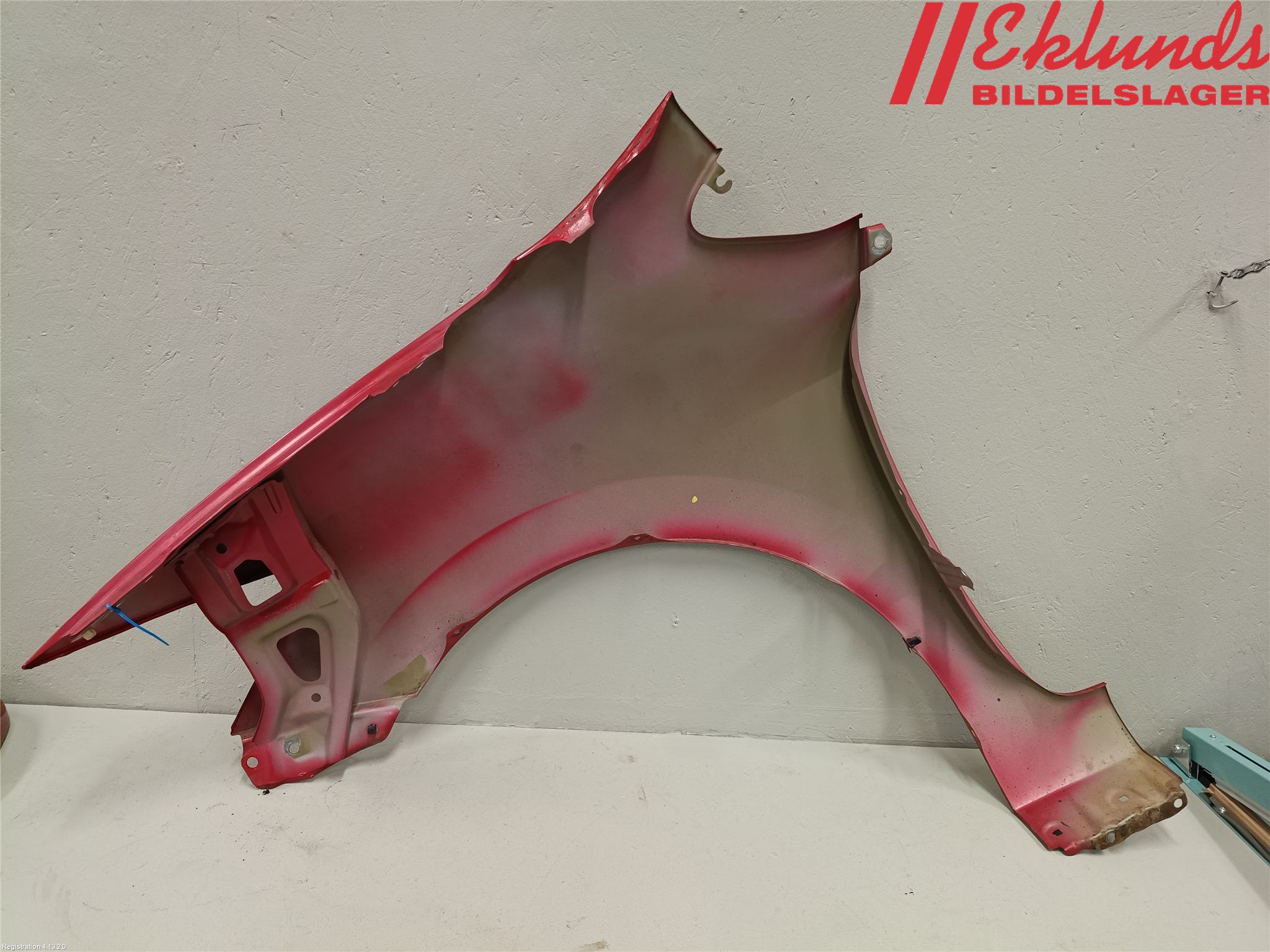 Toyota AURIS 10-12 Skärm Fram Höger