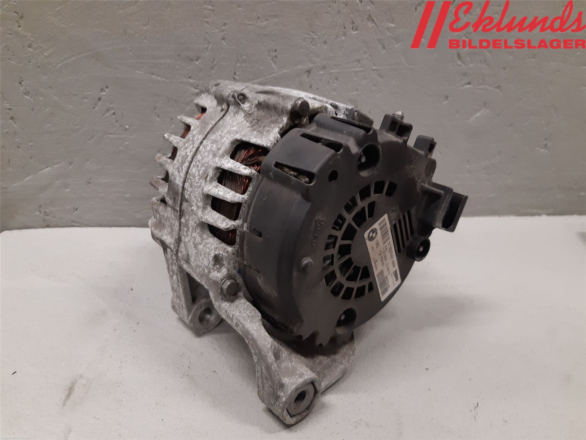 BMW 3 F30/F31/F80 12-19 Generator