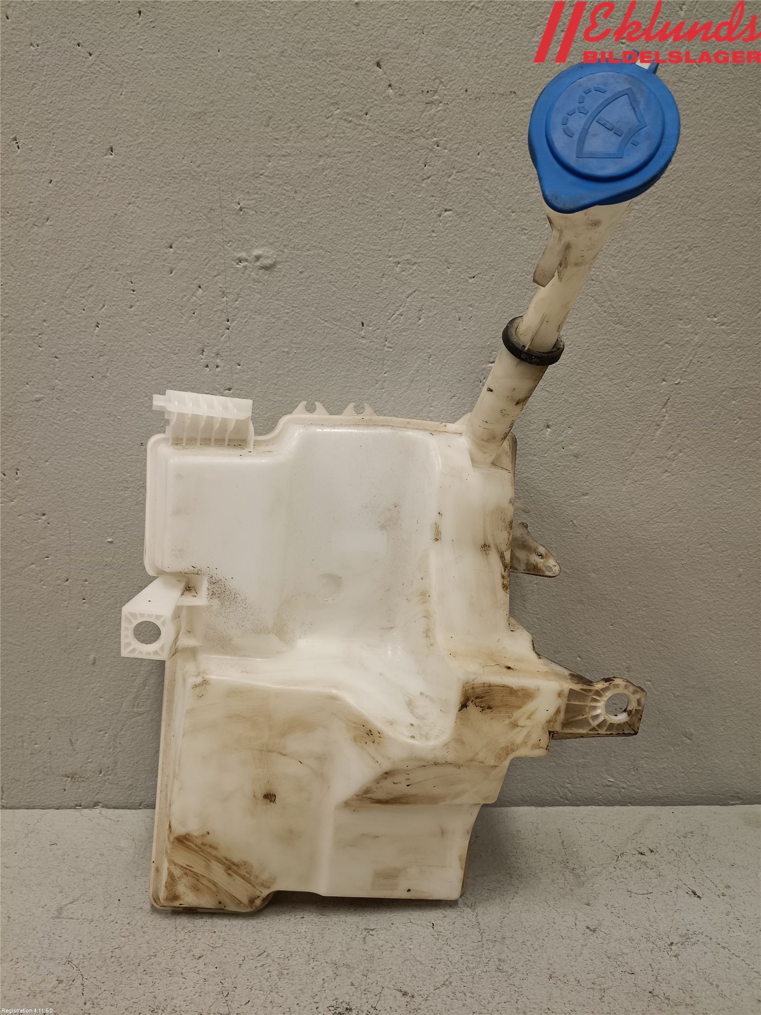 Ford FOCUS 11-14 Spolartank Vindruta