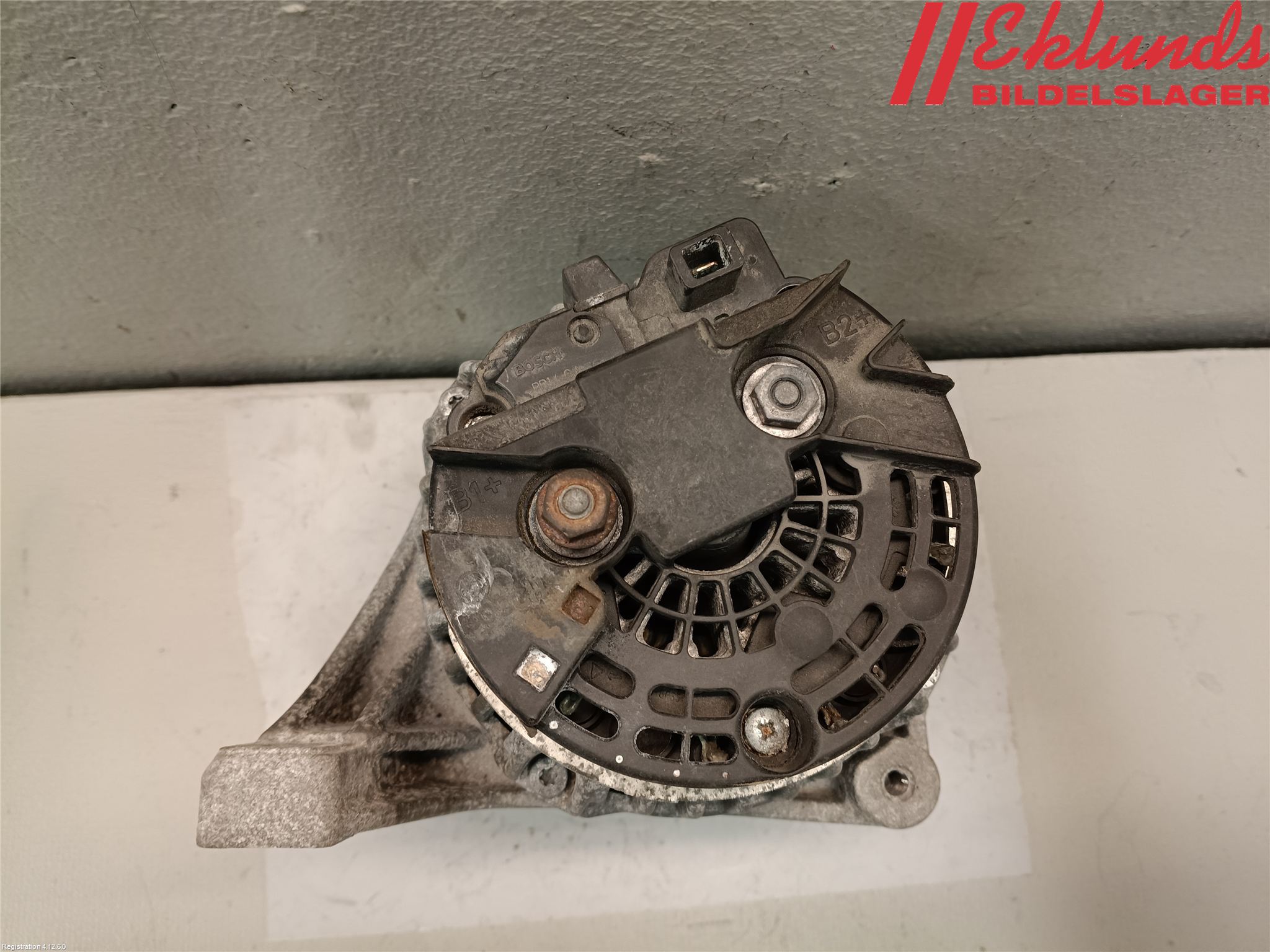 Volvo V70 05-08 Generator