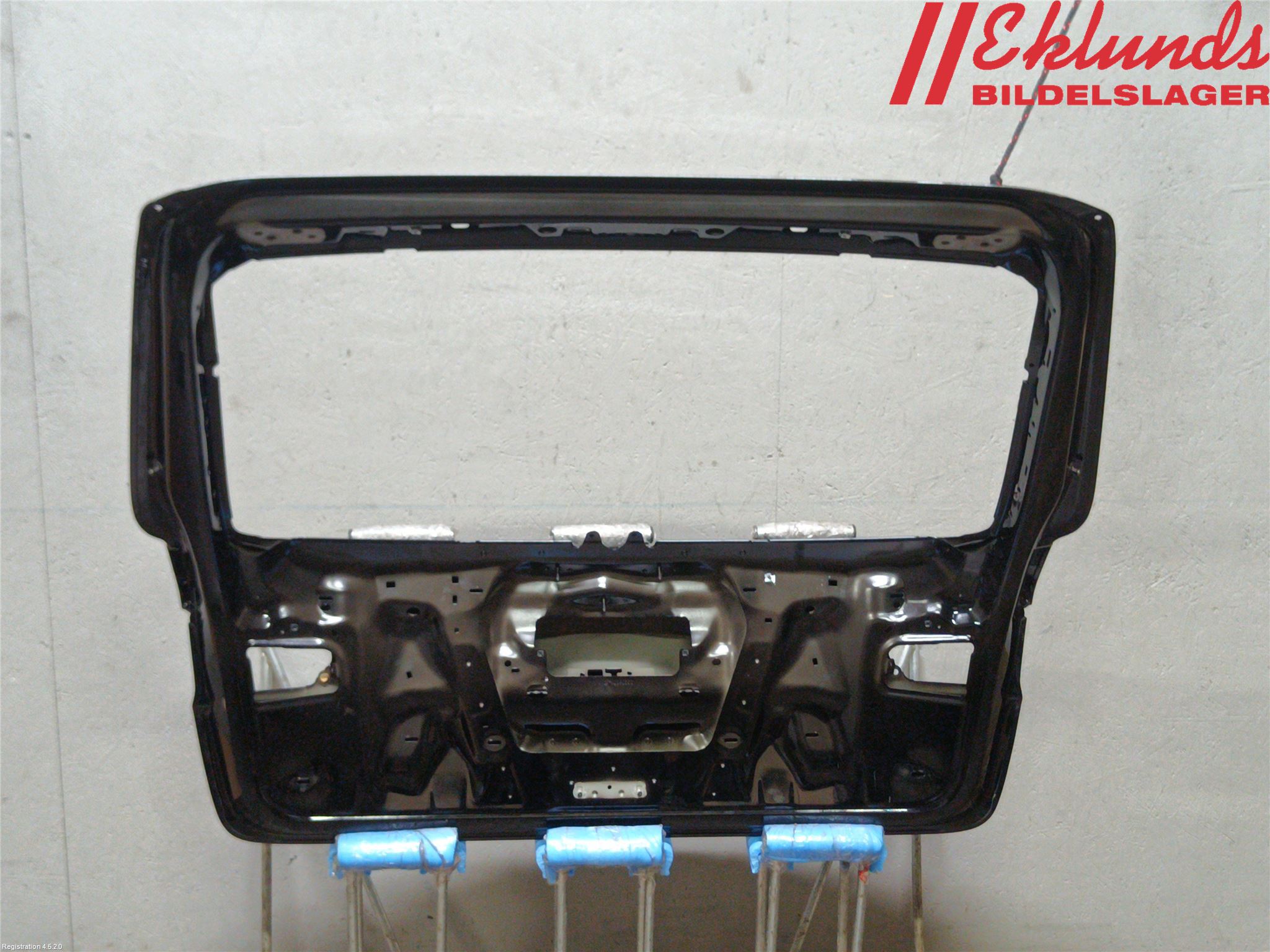 Audi A6/S6 4G 11-18 Baklucka Kombi