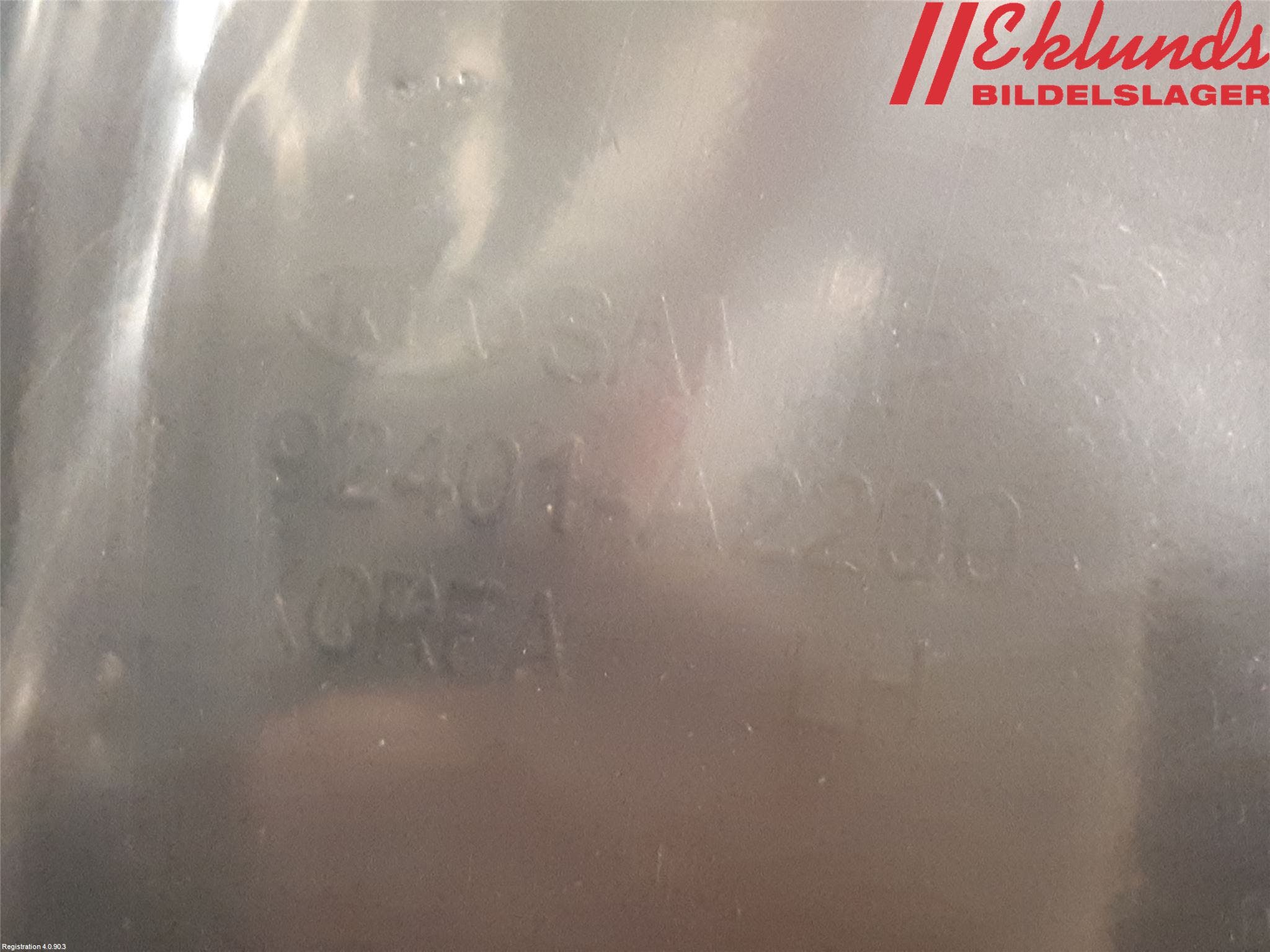 Kia CEED 12-18 Bakljus Vänster