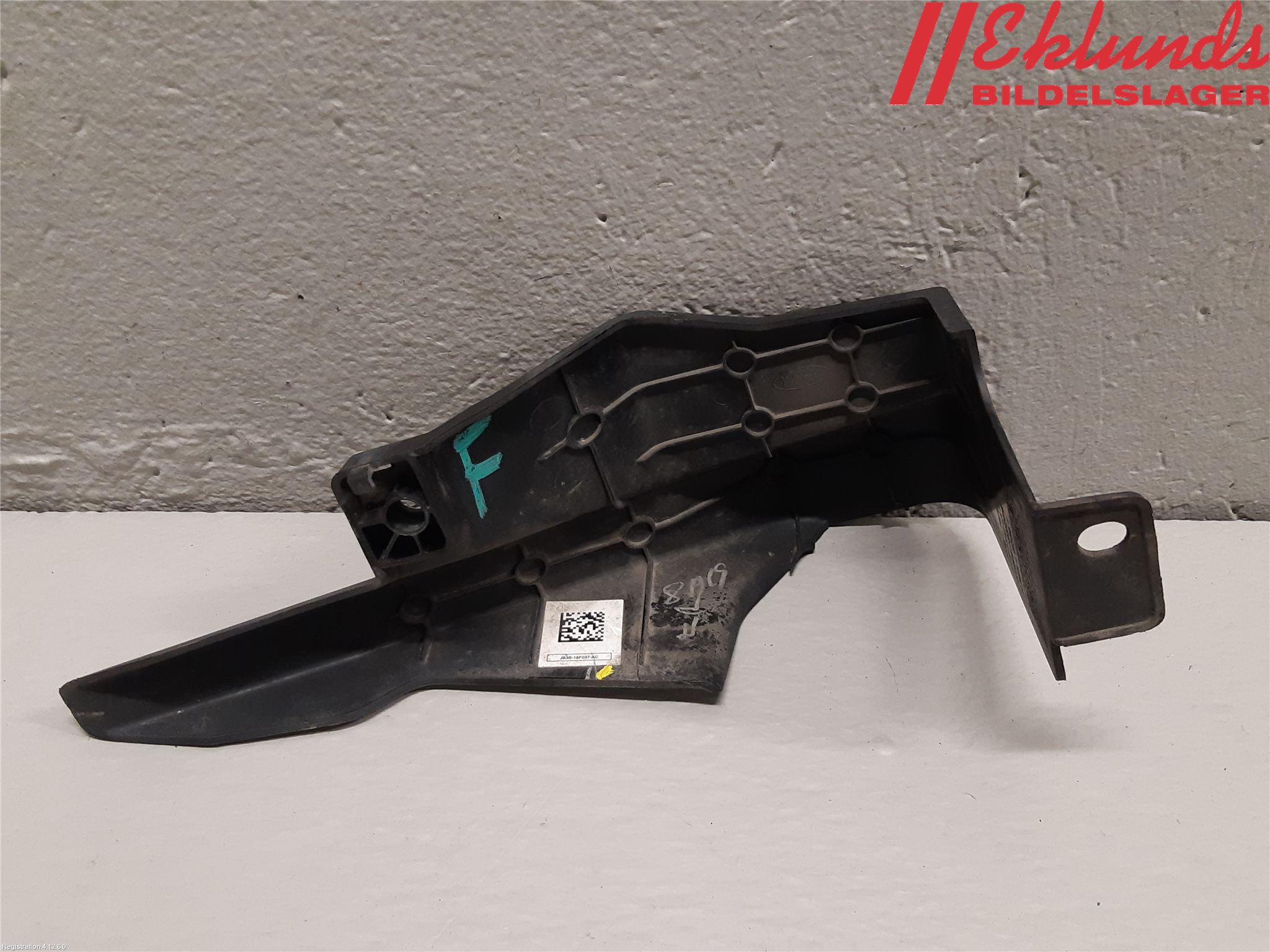 Ford RANGER EU 12-23 Front Övrigt