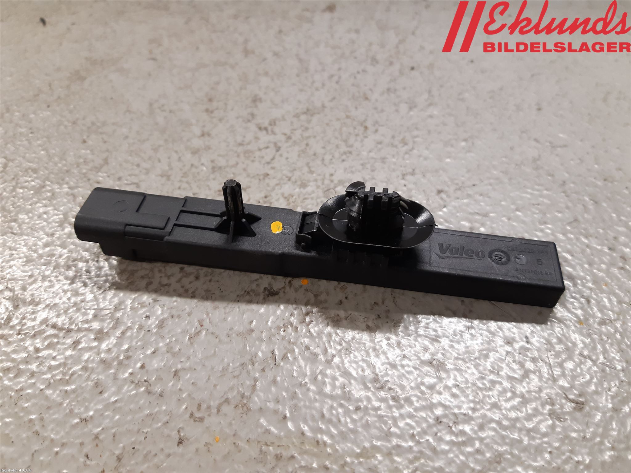 Toyota PROACE II 16- Antenn