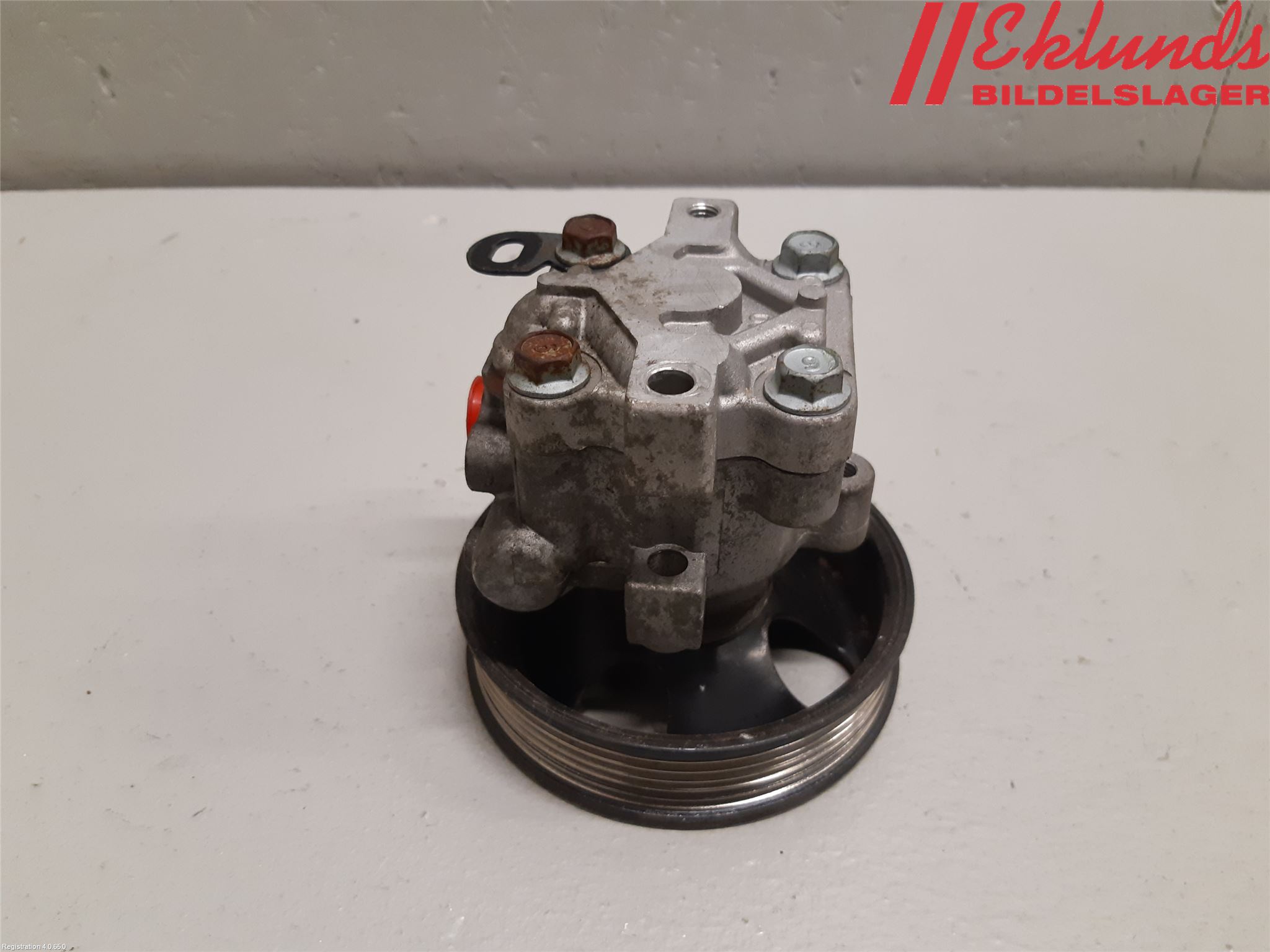 Kia CARENS II 07-12 Styrservopump