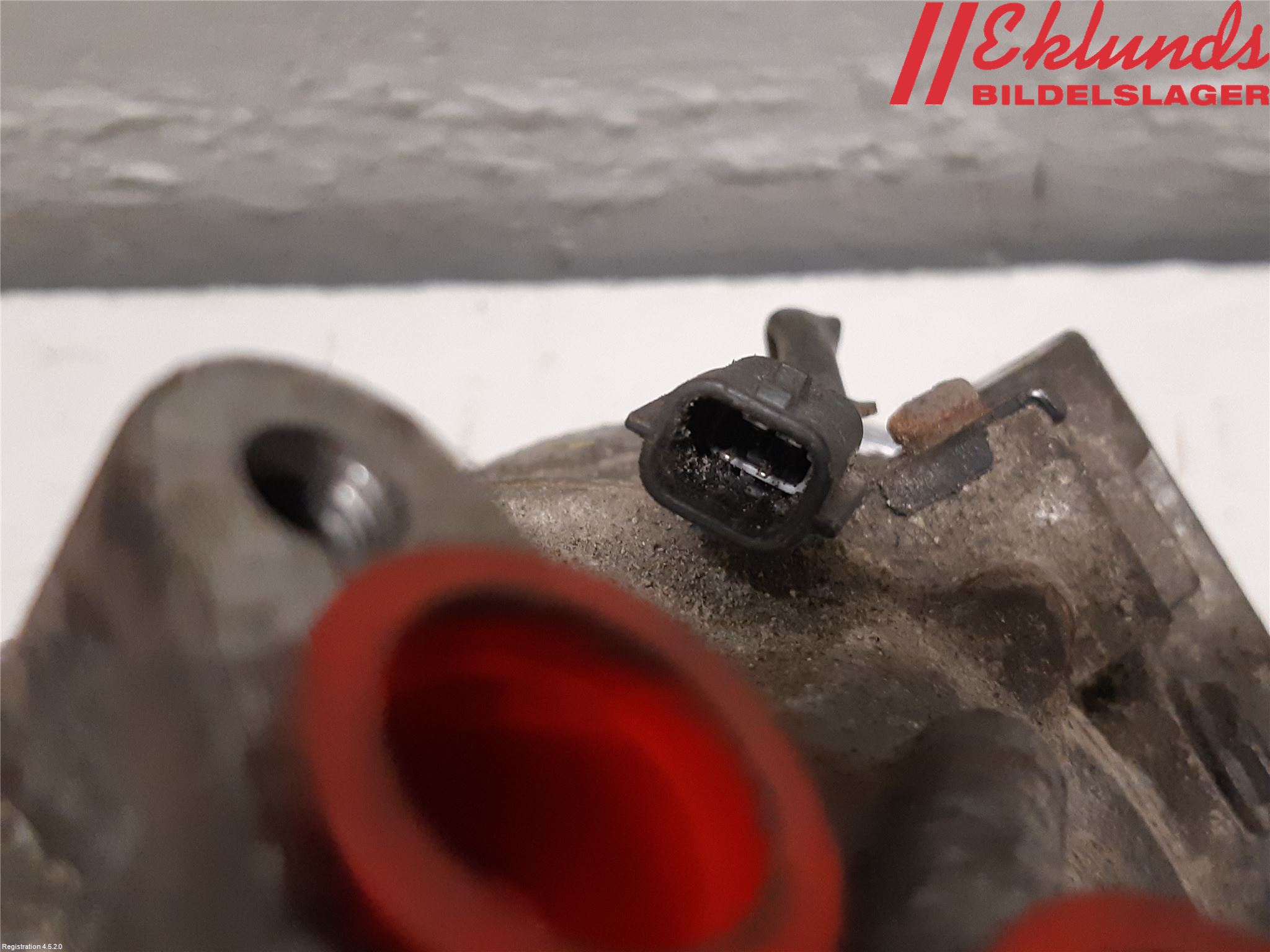 Nissan NV400 12-24 Ac Kompressor