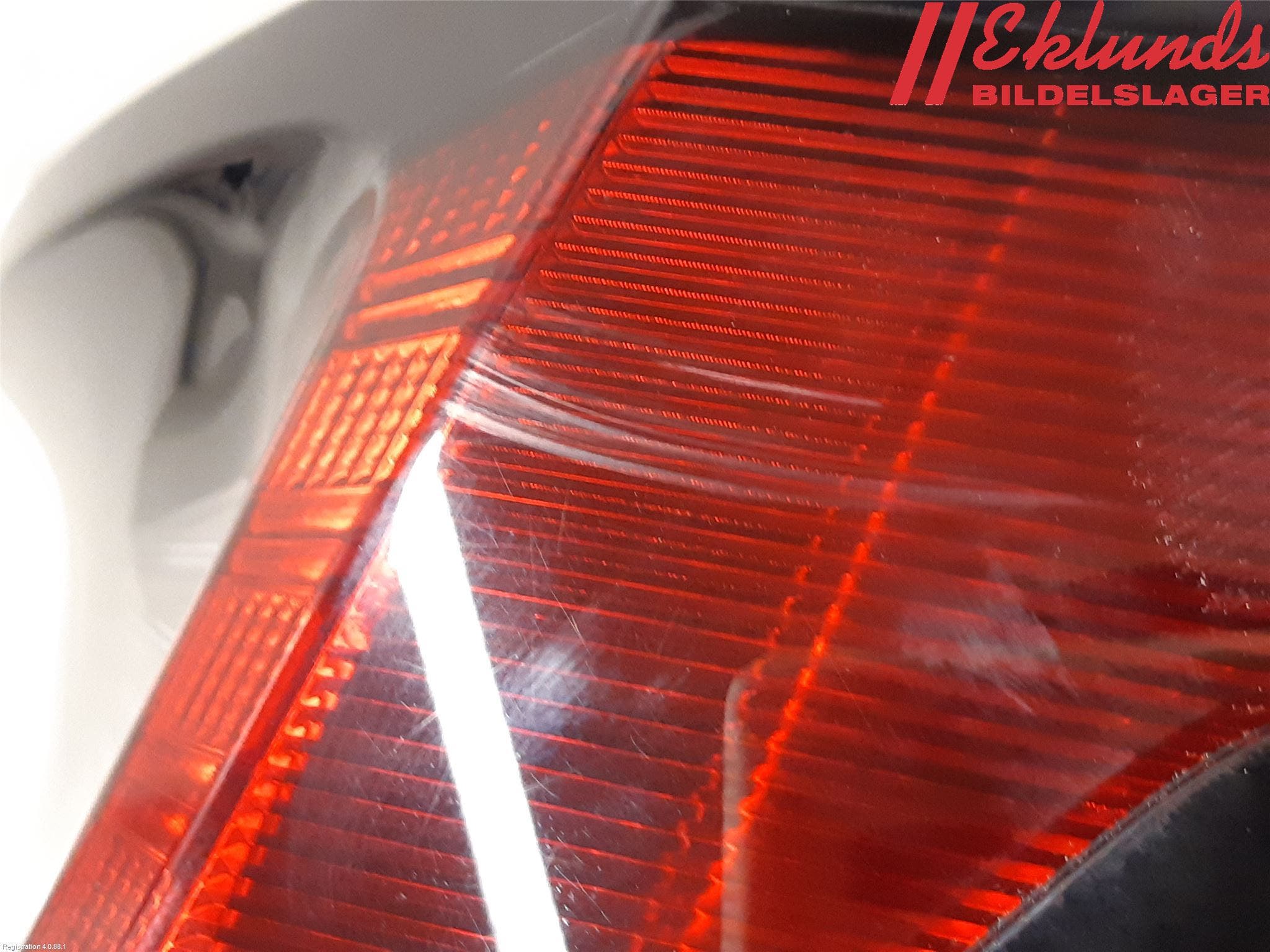 Toyota YARIS XP21 20- Bakljus Höger