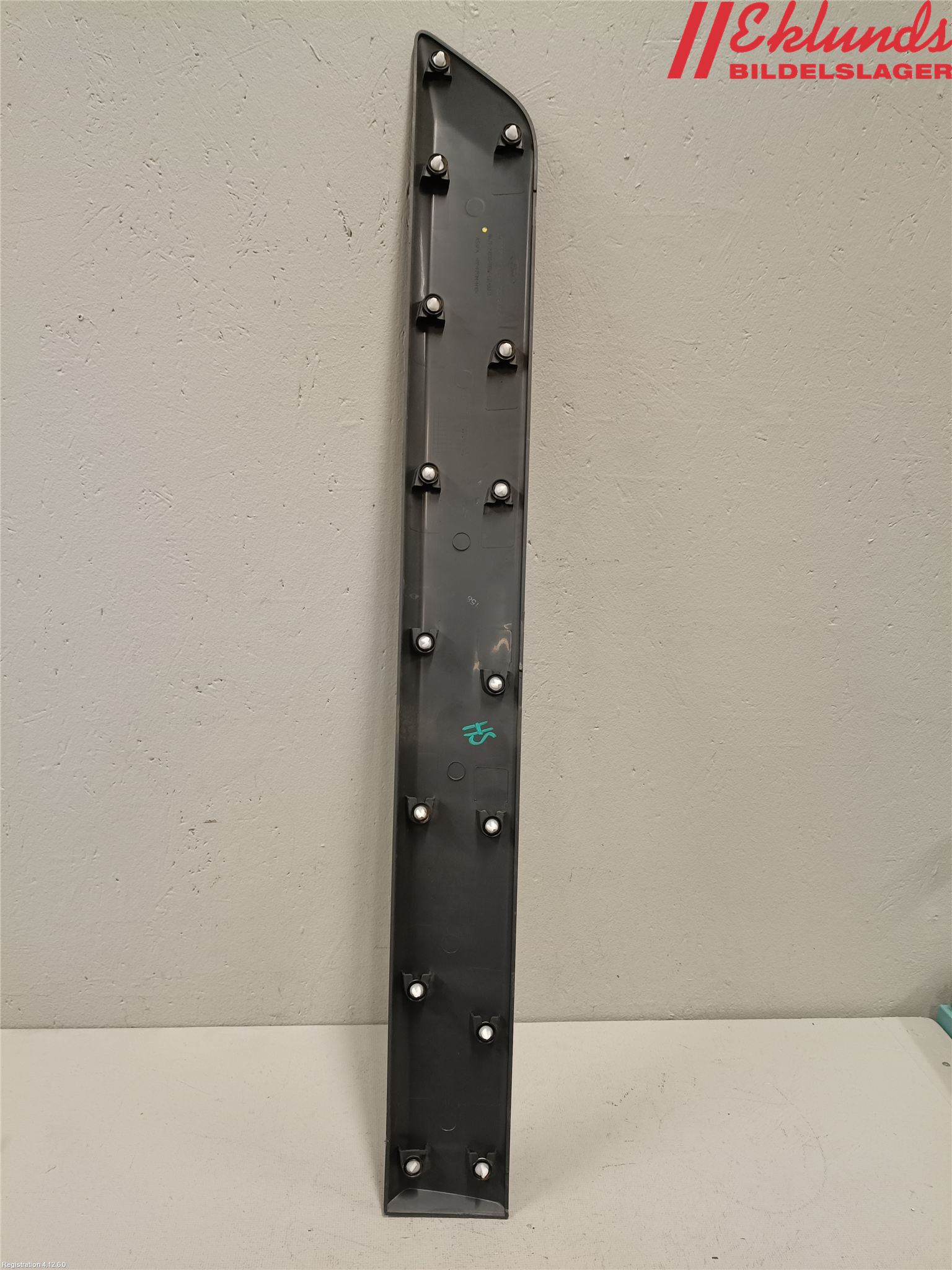 Ford TRANSIT SKÅP/BUSS 14-22 List Hö