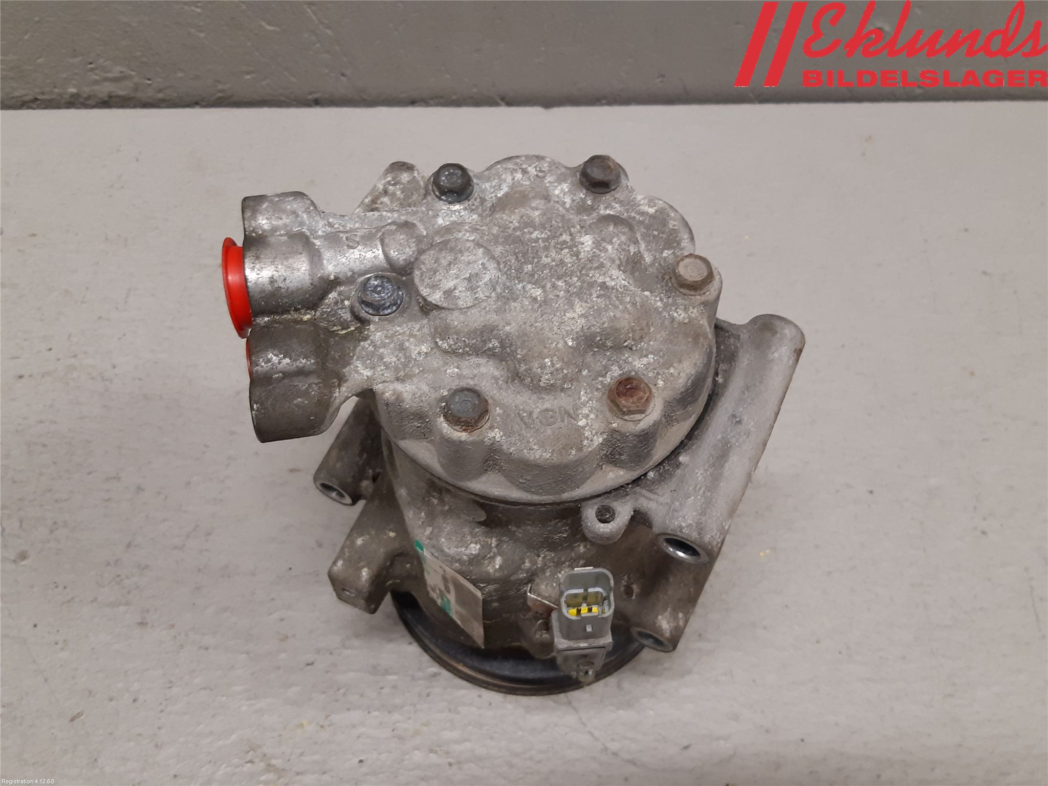 Renault CLIO III  09-12 Ac Kompressor