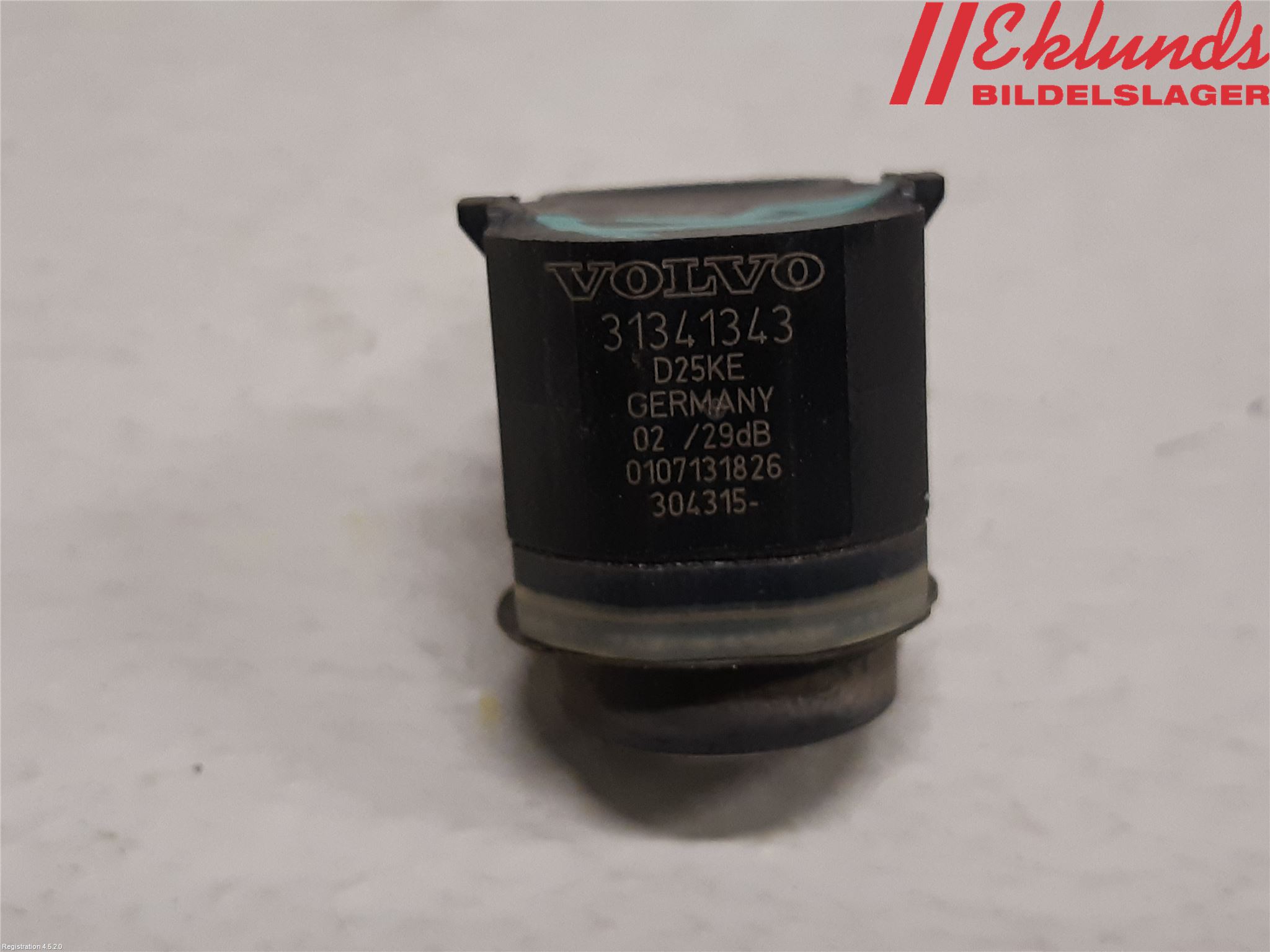 Volvo S60 14-18 Parkeringshjälp Backsensor