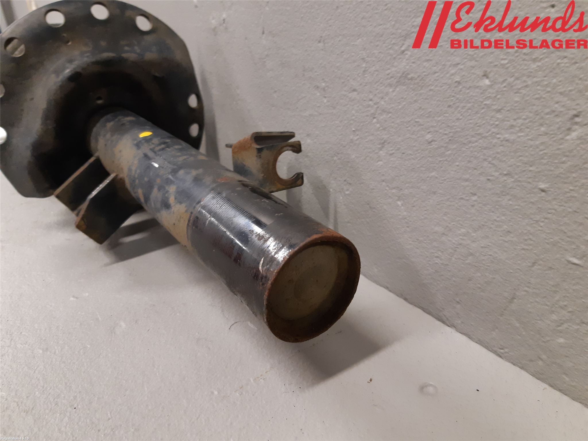 Ford S-MAX 06-15 Fjäderben Fram Höger