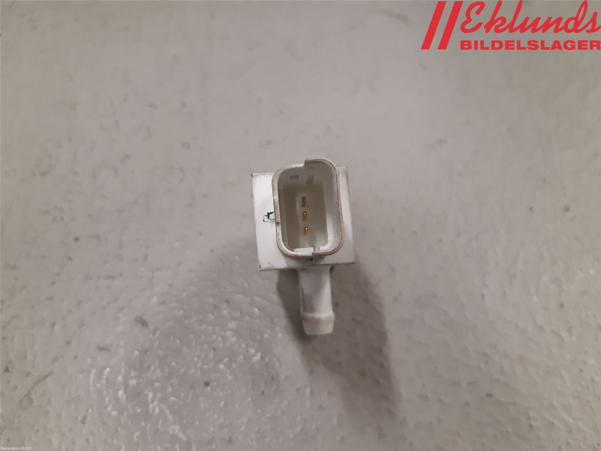 Fiat TALENTO 16- Sensor Avgas