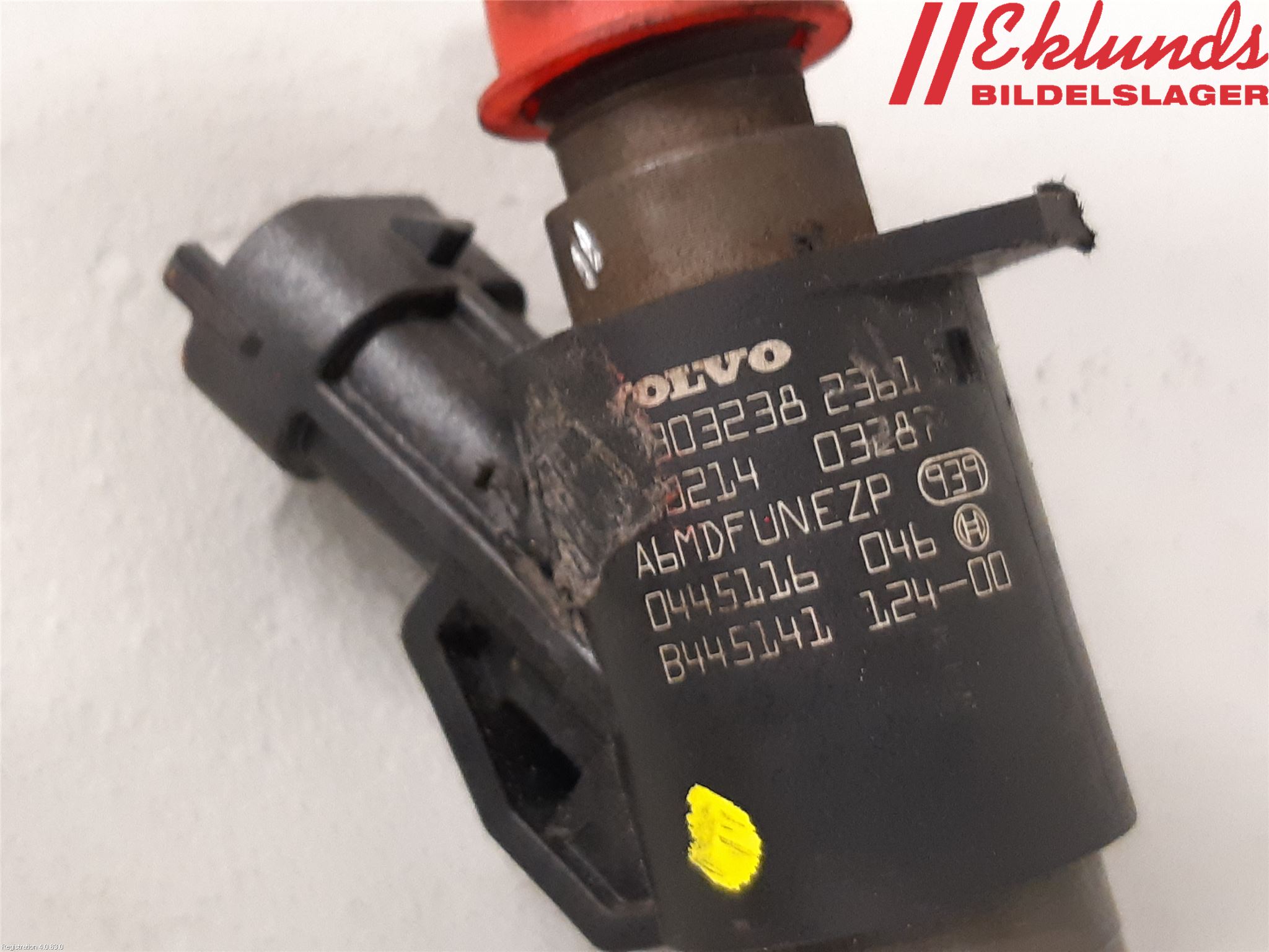 Volvo S80 07-13 Injspridare